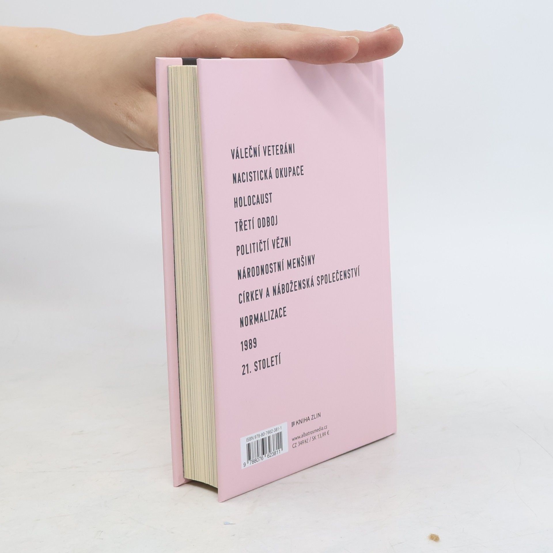 Collectif d'auteurs #Nezapomeňte: Příběhy Paměti národa