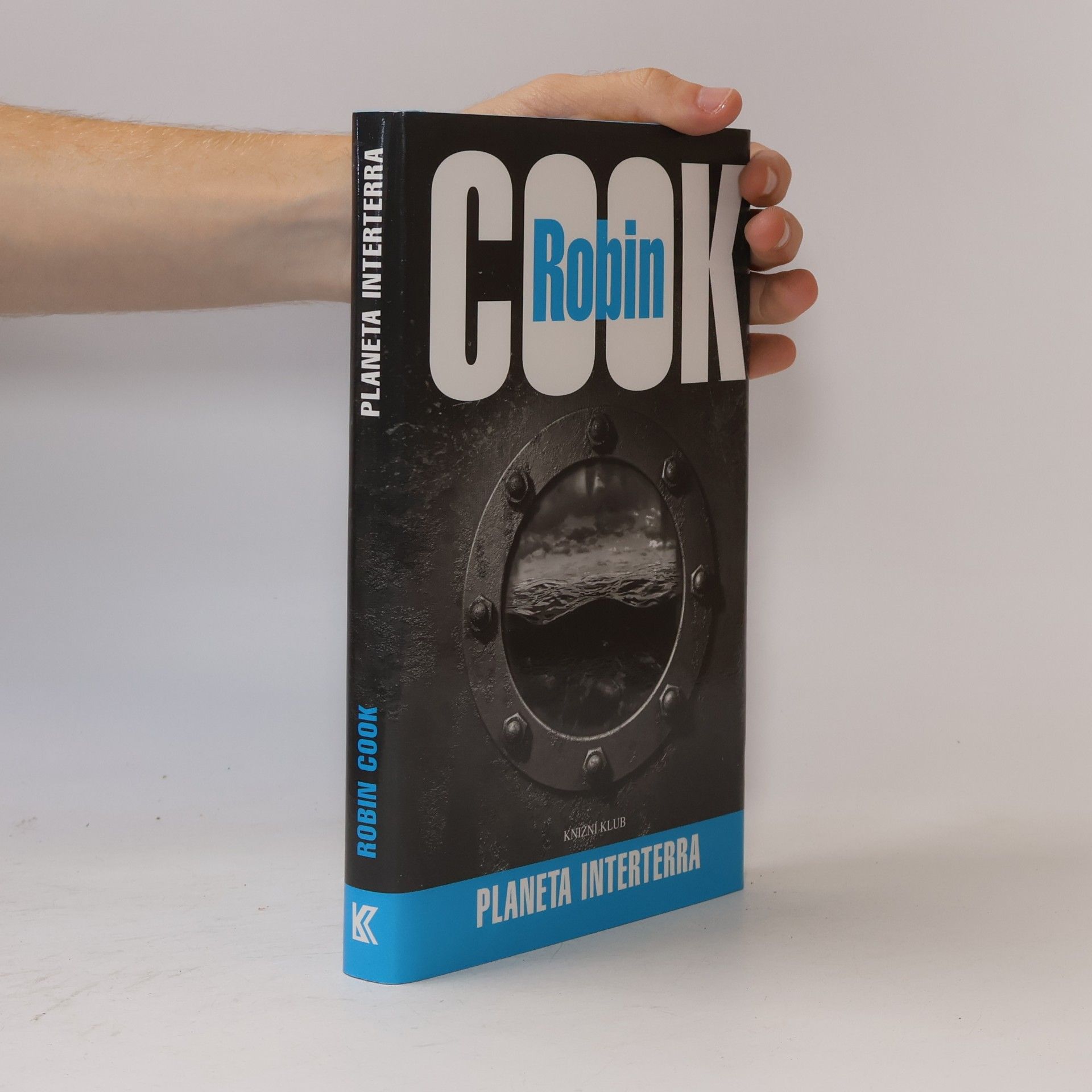 Robin Cook Planeta Interterra