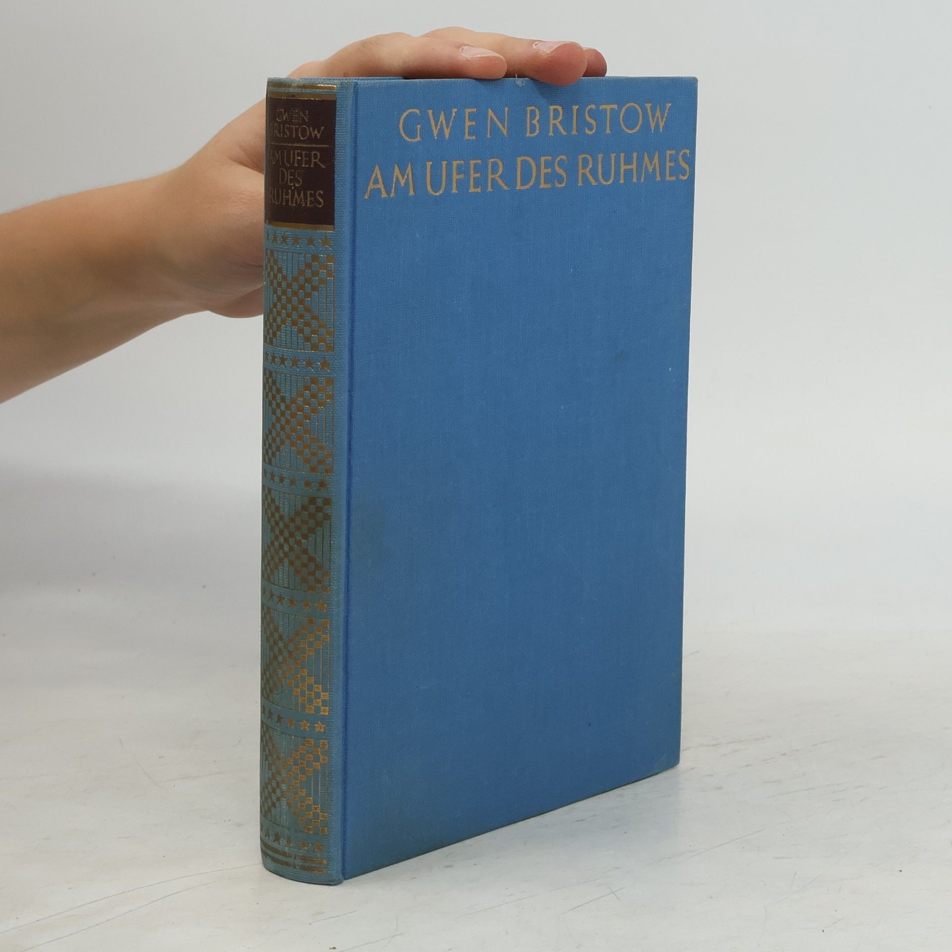Gwen Bristow Am Ufer des Ruhmes