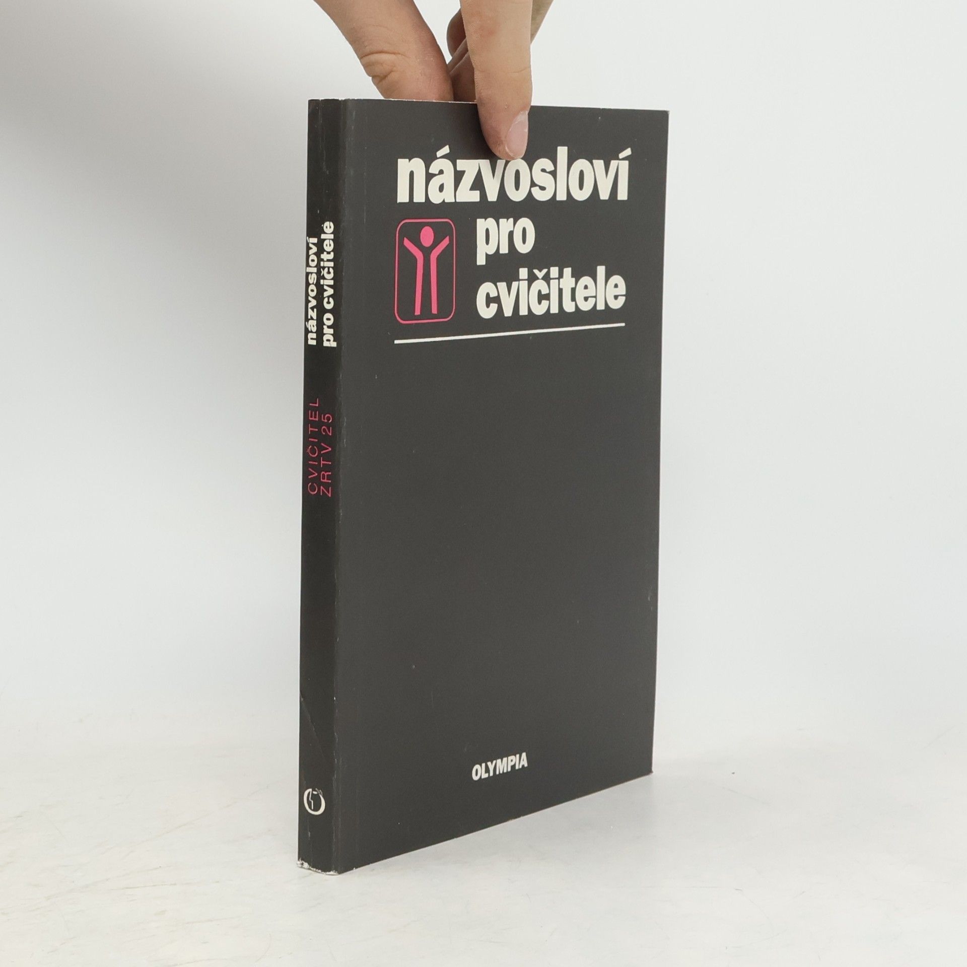 Luboš Novotný Názvosloví pro cvičitele