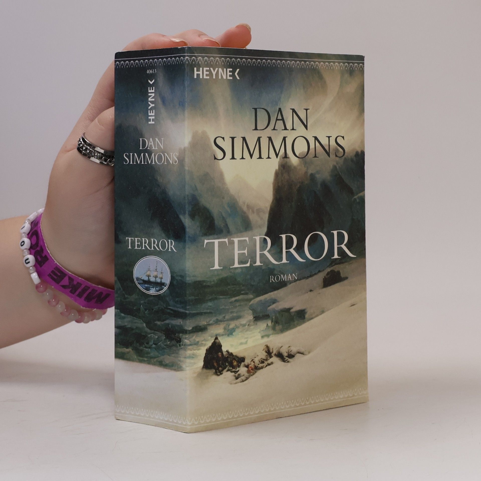 Dan Simmons Terror