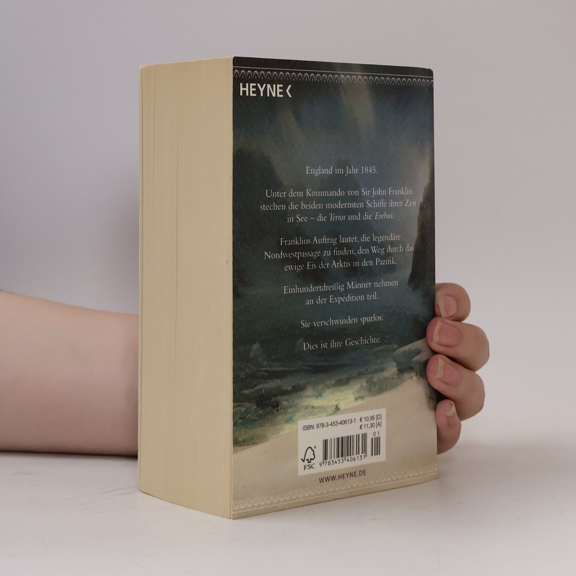 Dan Simmons Terror
