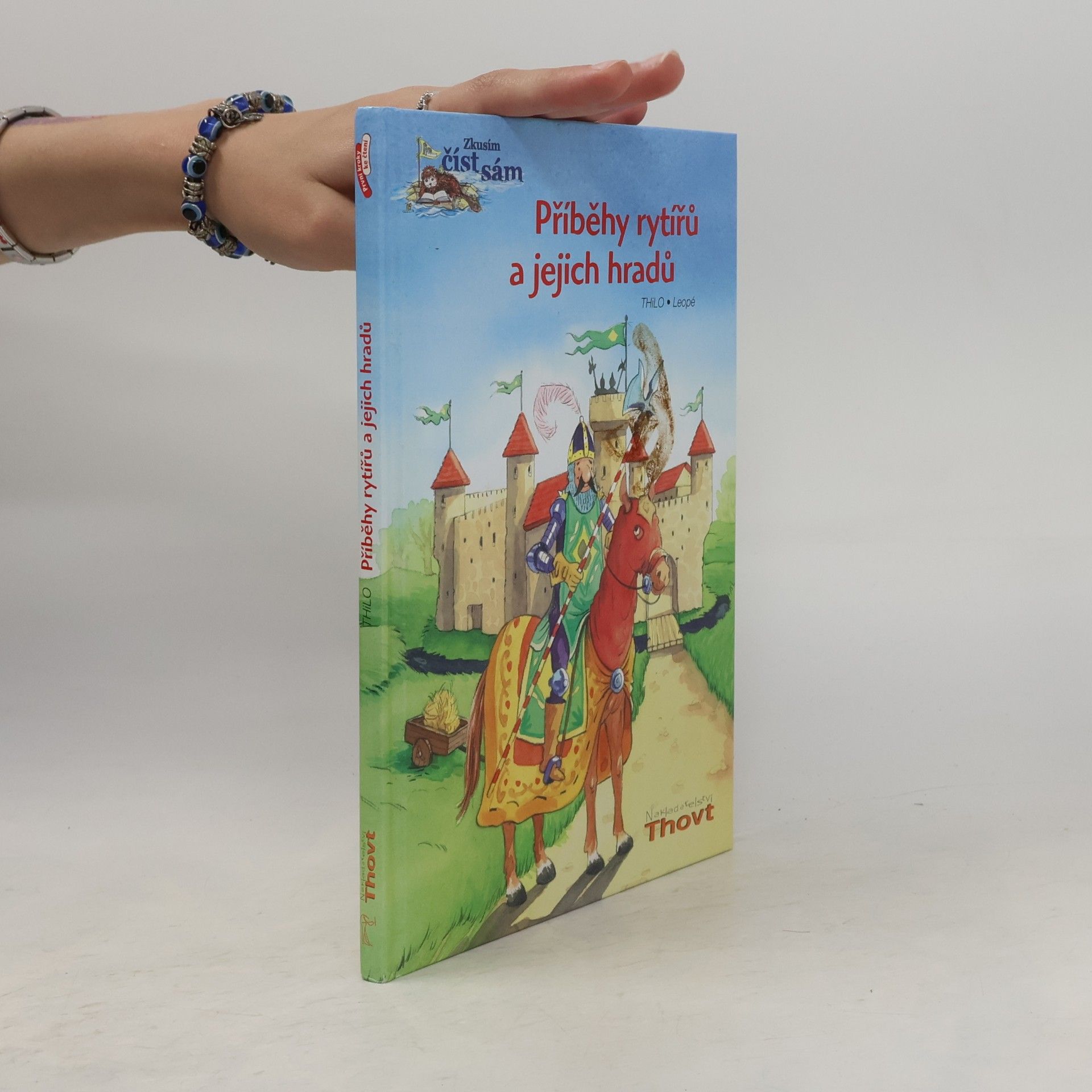 Autores varios Příběhy rytířů a jejich hradů