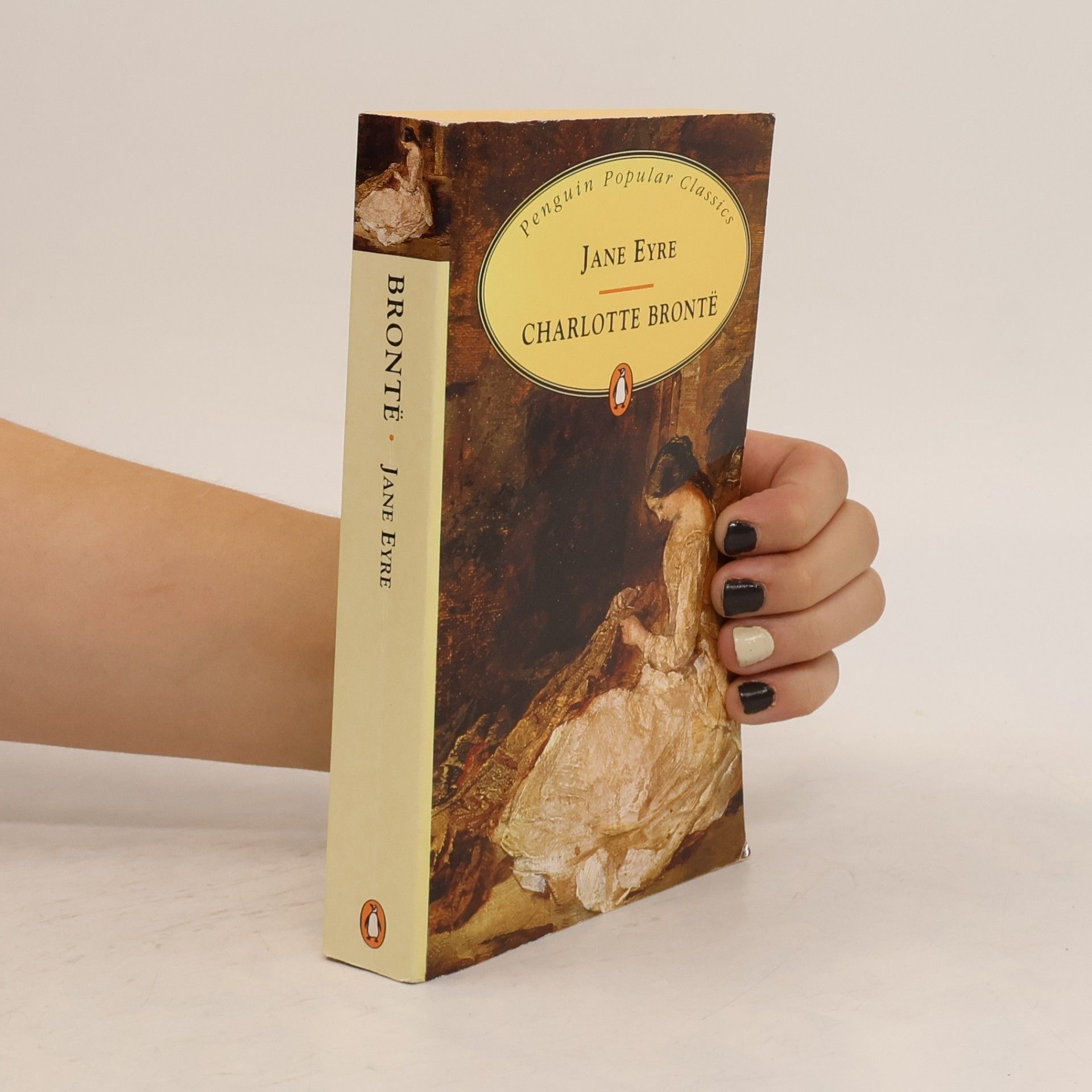 Charlotte Brontë Jane Eyre