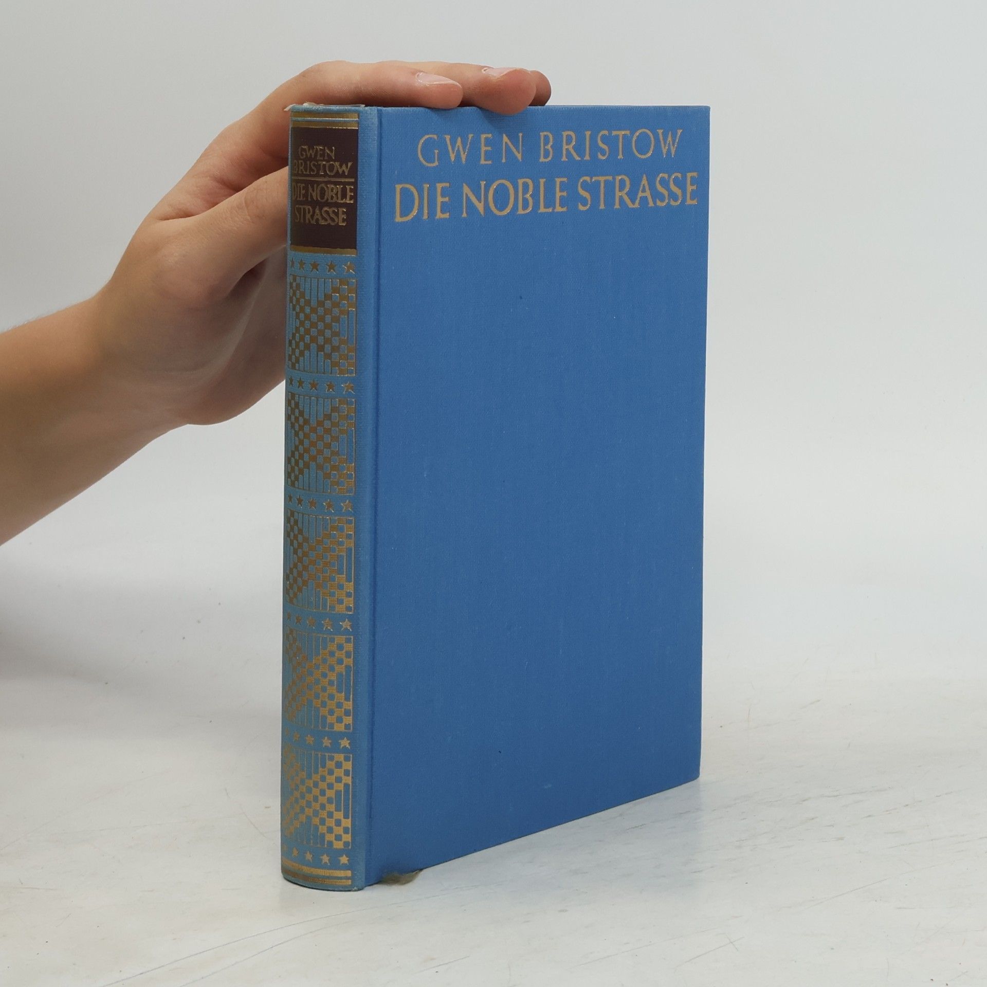 Gwen Bristow Die noble Strasse