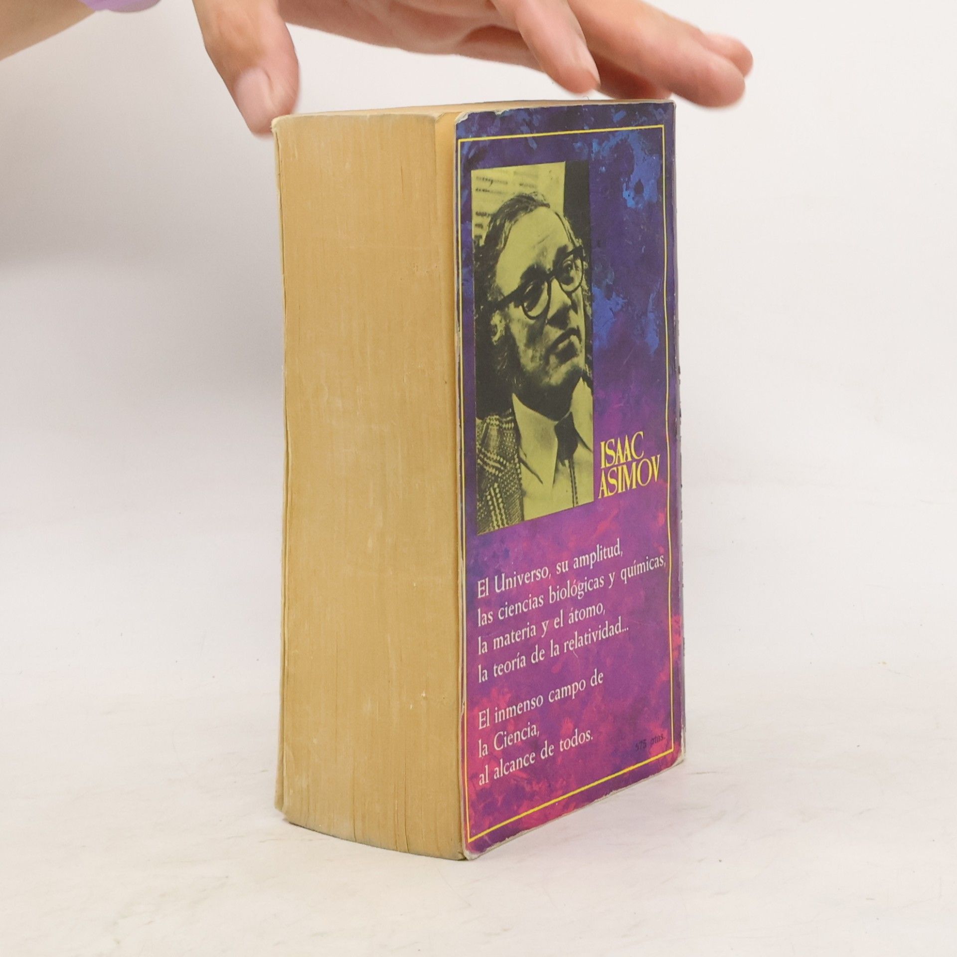 Isaac Asimov Introduccion a la Ciencia