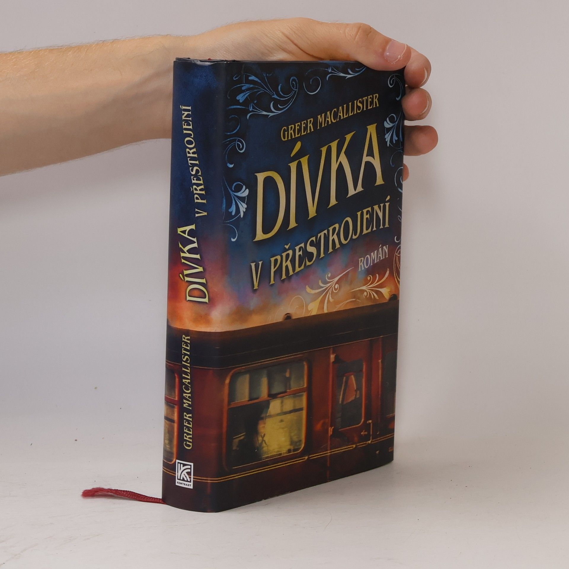 Helena Zíková Dívka v přestrojení