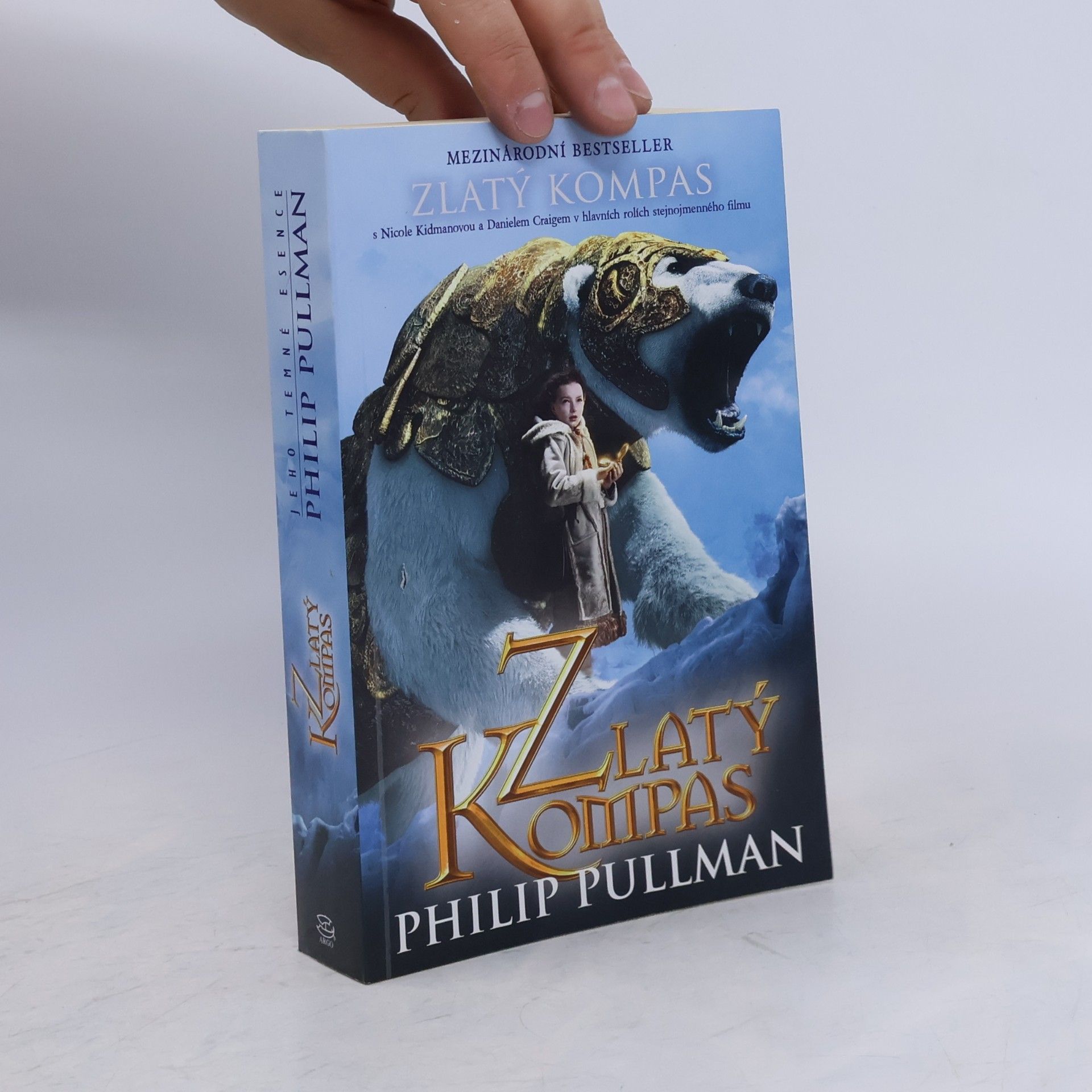 Philip Pullman Zlatý kompas. Svazek I.