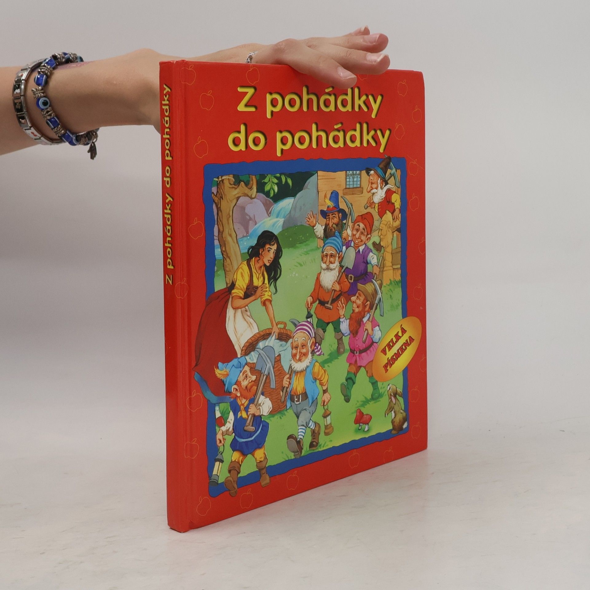 Dana Winkler Z pohádky do pohádky