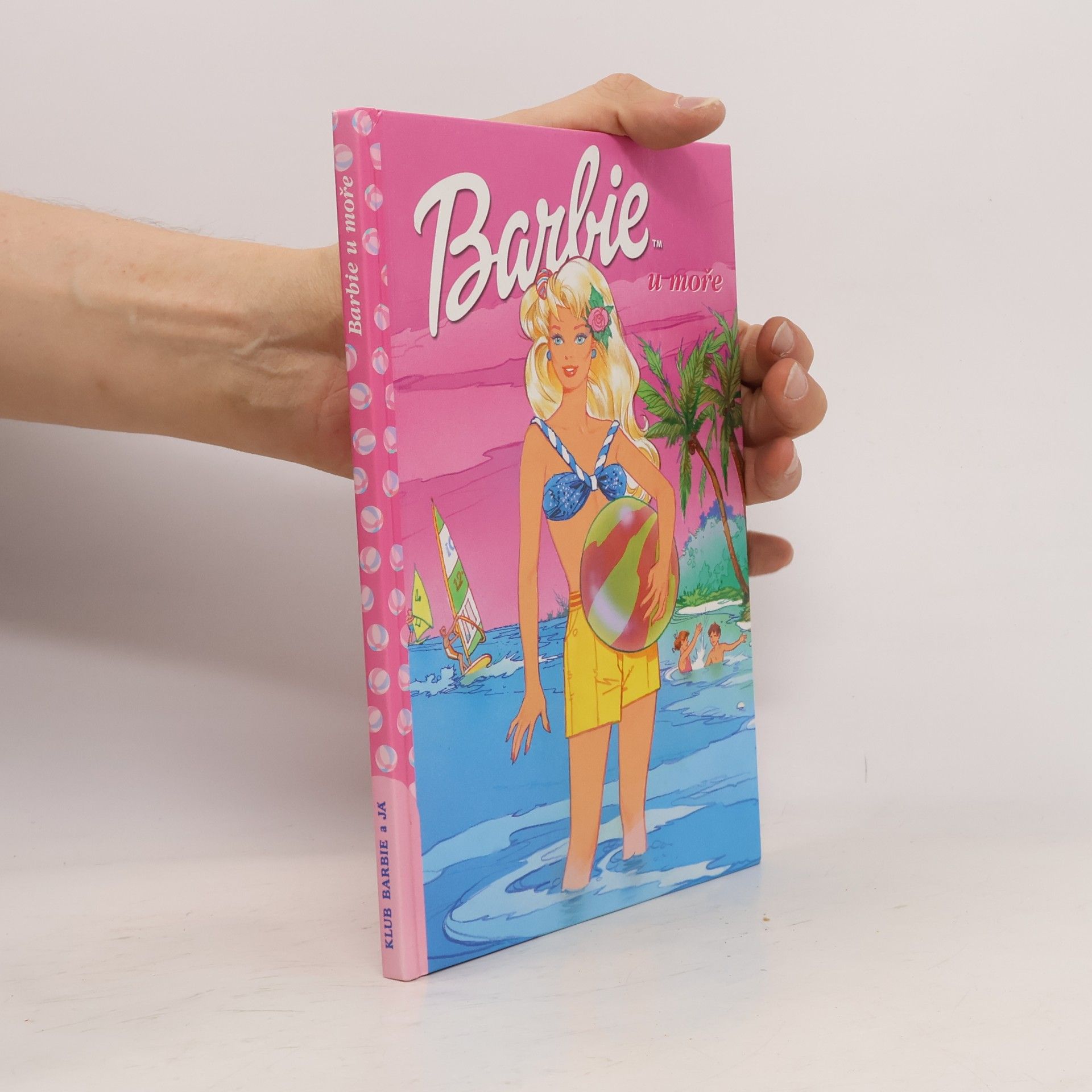 AA.VV. Barbie u moře