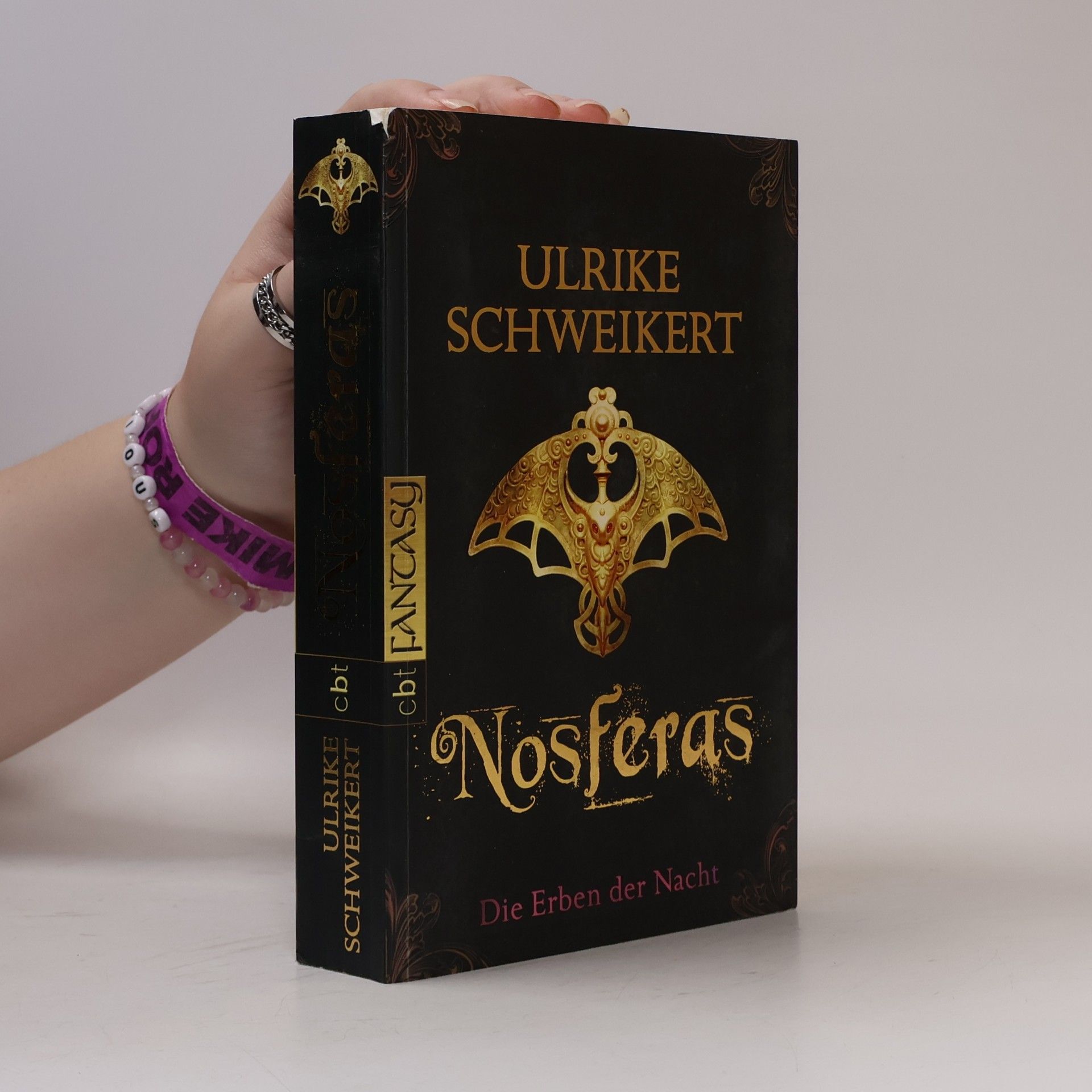 Ulrike Schweikert Nosferas