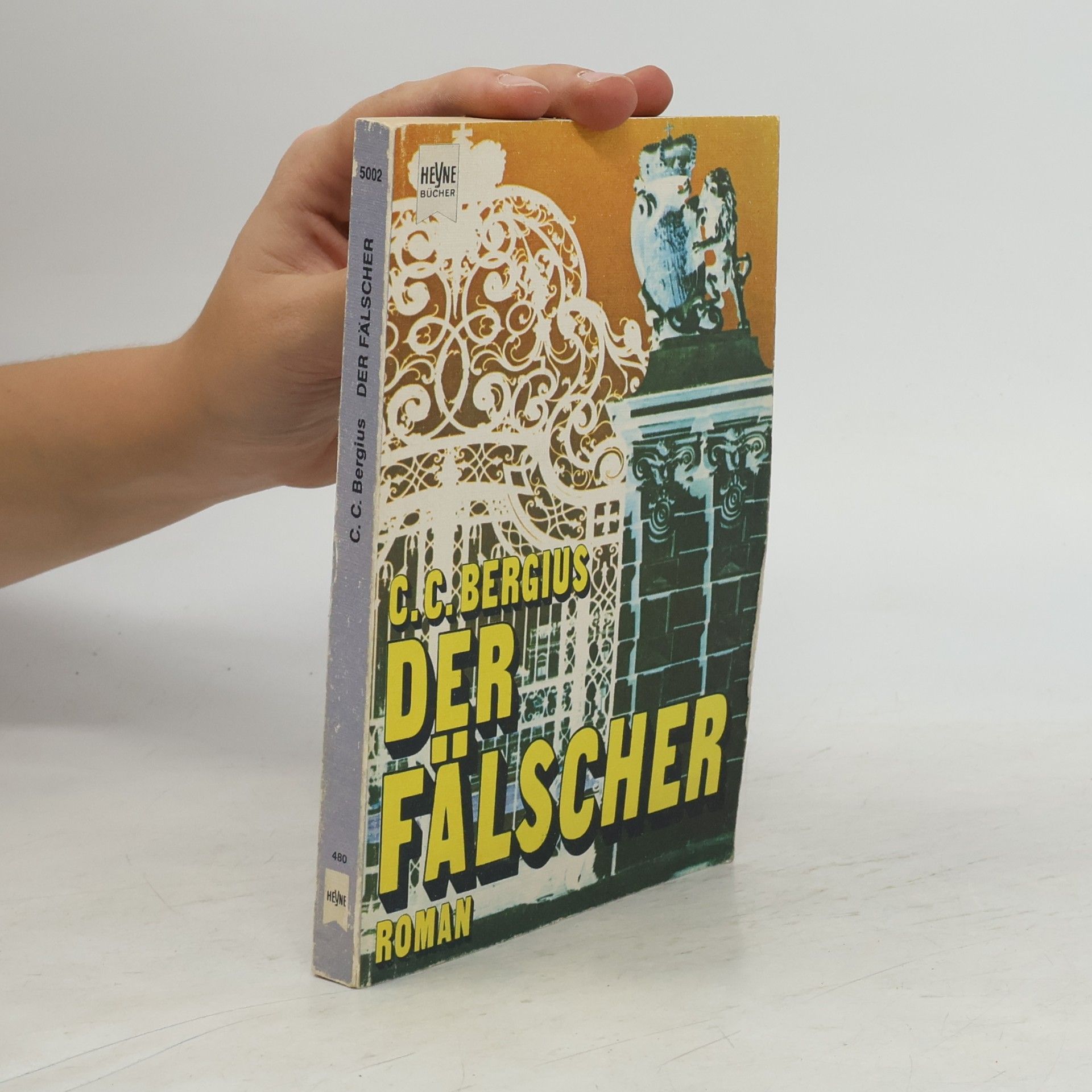 Tomi Ungerer Spiegelmensch