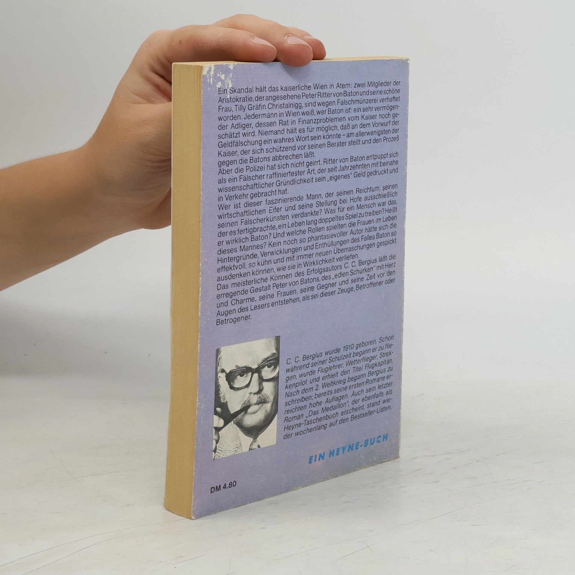 Tomi Ungerer Spiegelmensch