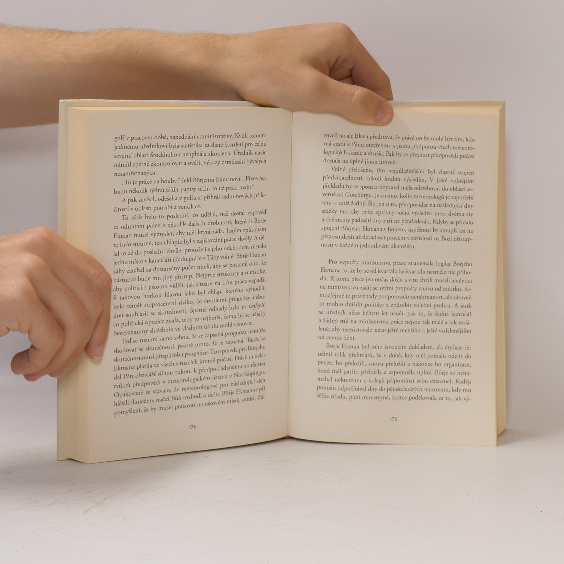 Jonas Jonasson Zabiják Anders a jeho přátelé (a sem tam nepřítel)