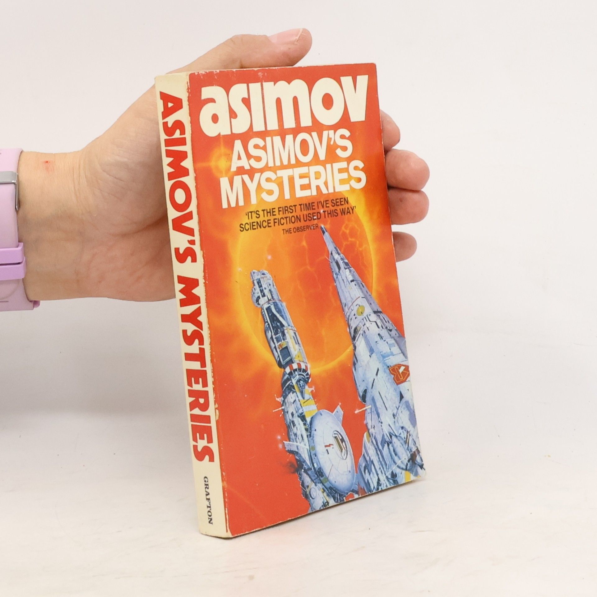Isaac Asimov Asimov's Mysteries