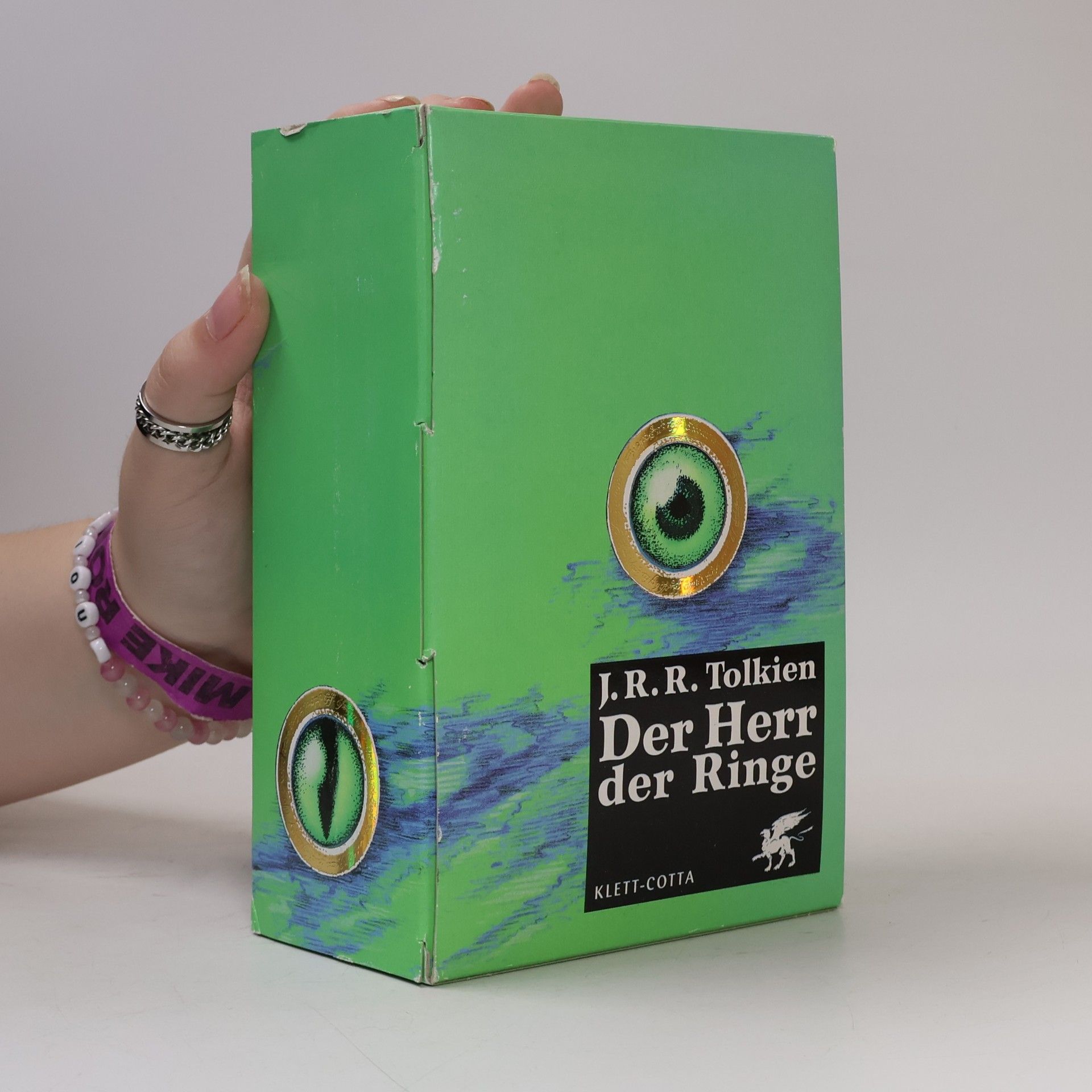 Der Herr der Ringe 1-3