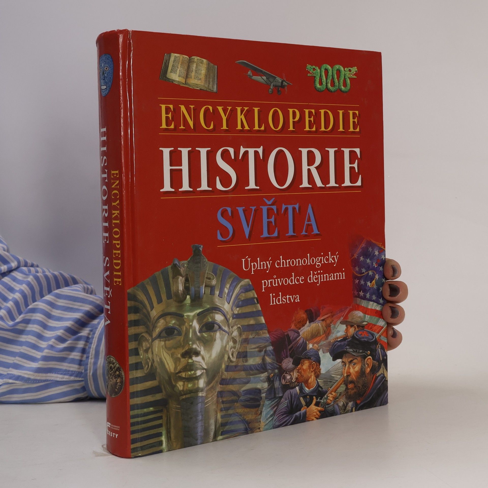 Veronika Půrová Encyklopedie historie světa