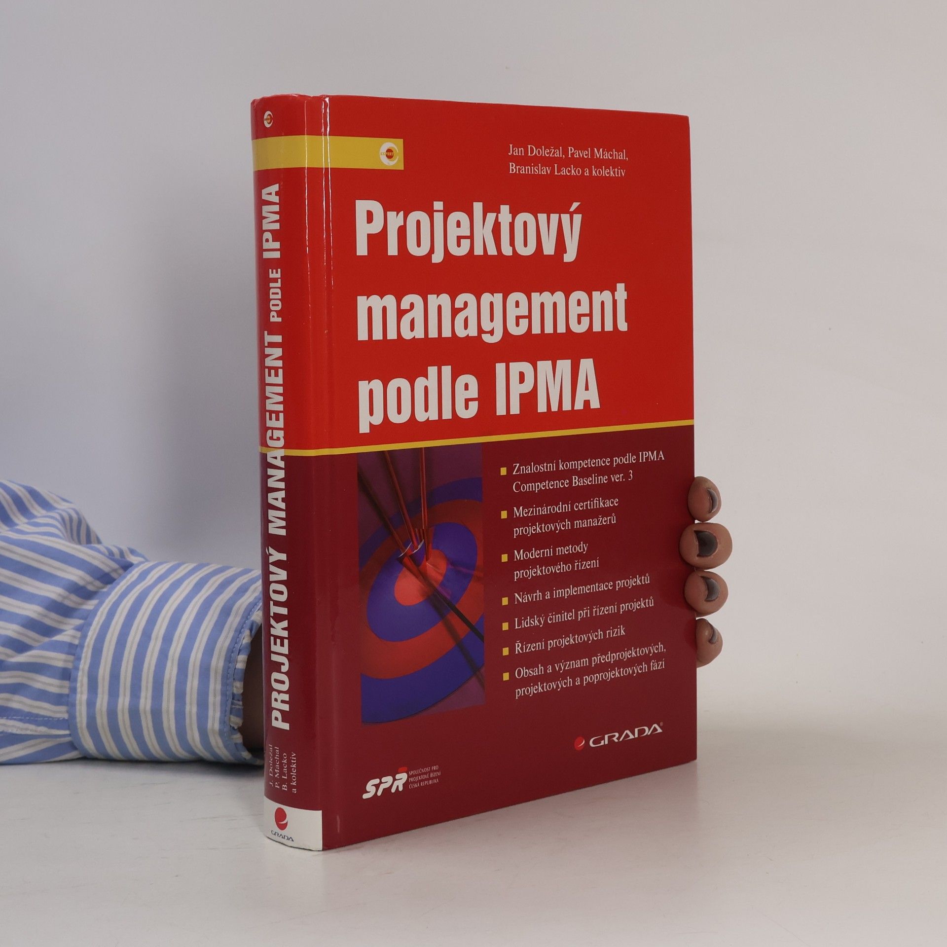 Branislav Lacko Projektový management podle IPMA