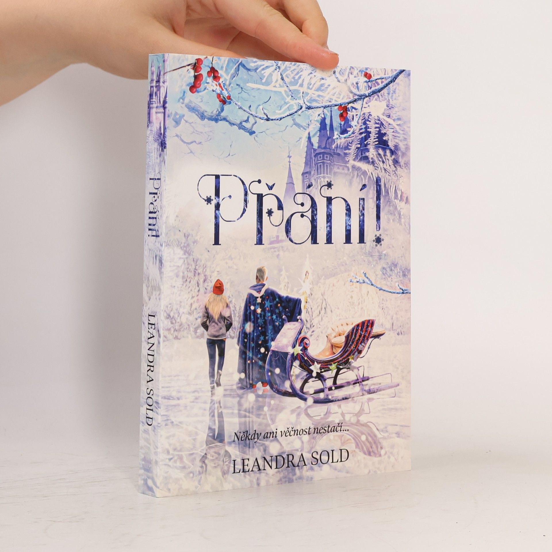Leandra Sold Přání!