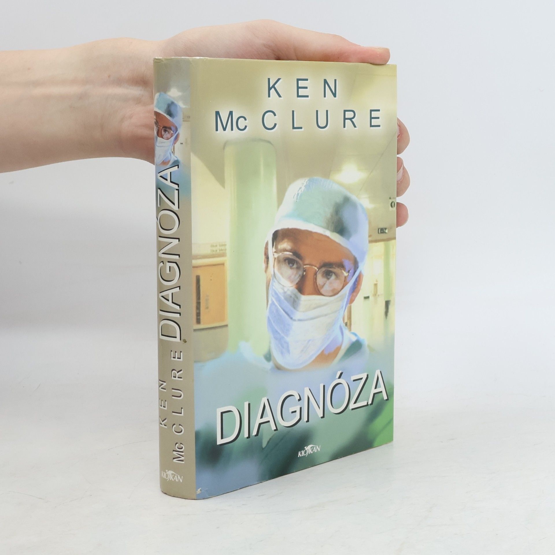 Ken McClure Diagnóza