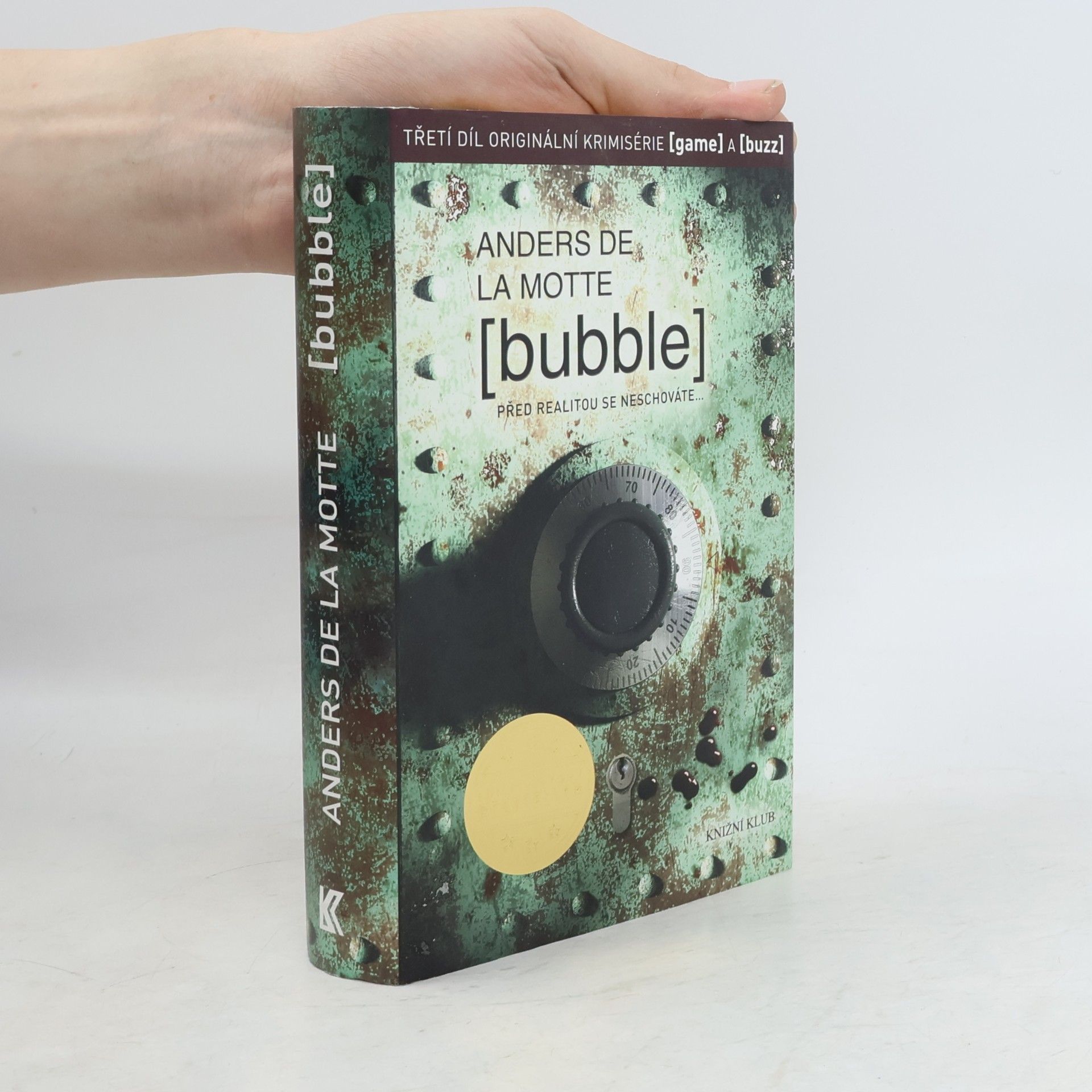 Anders De la Motte Bubble