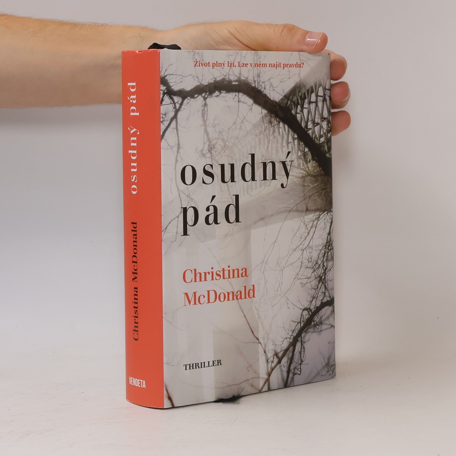 Christina McDonald Osudný pád