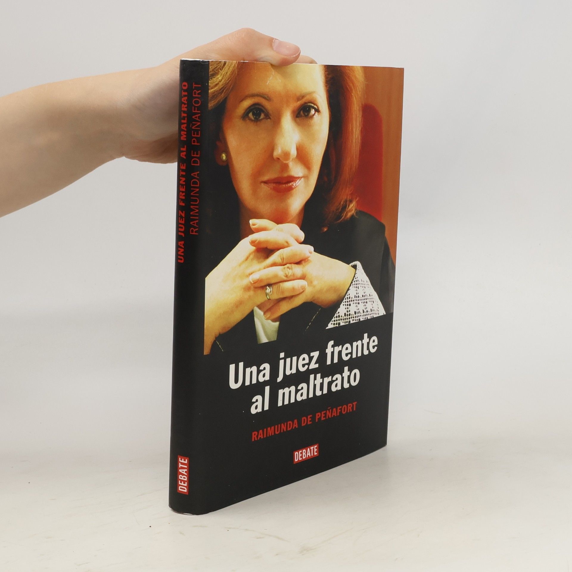 Raimunda de Peñafort Historias: Una juez frente al maltrato