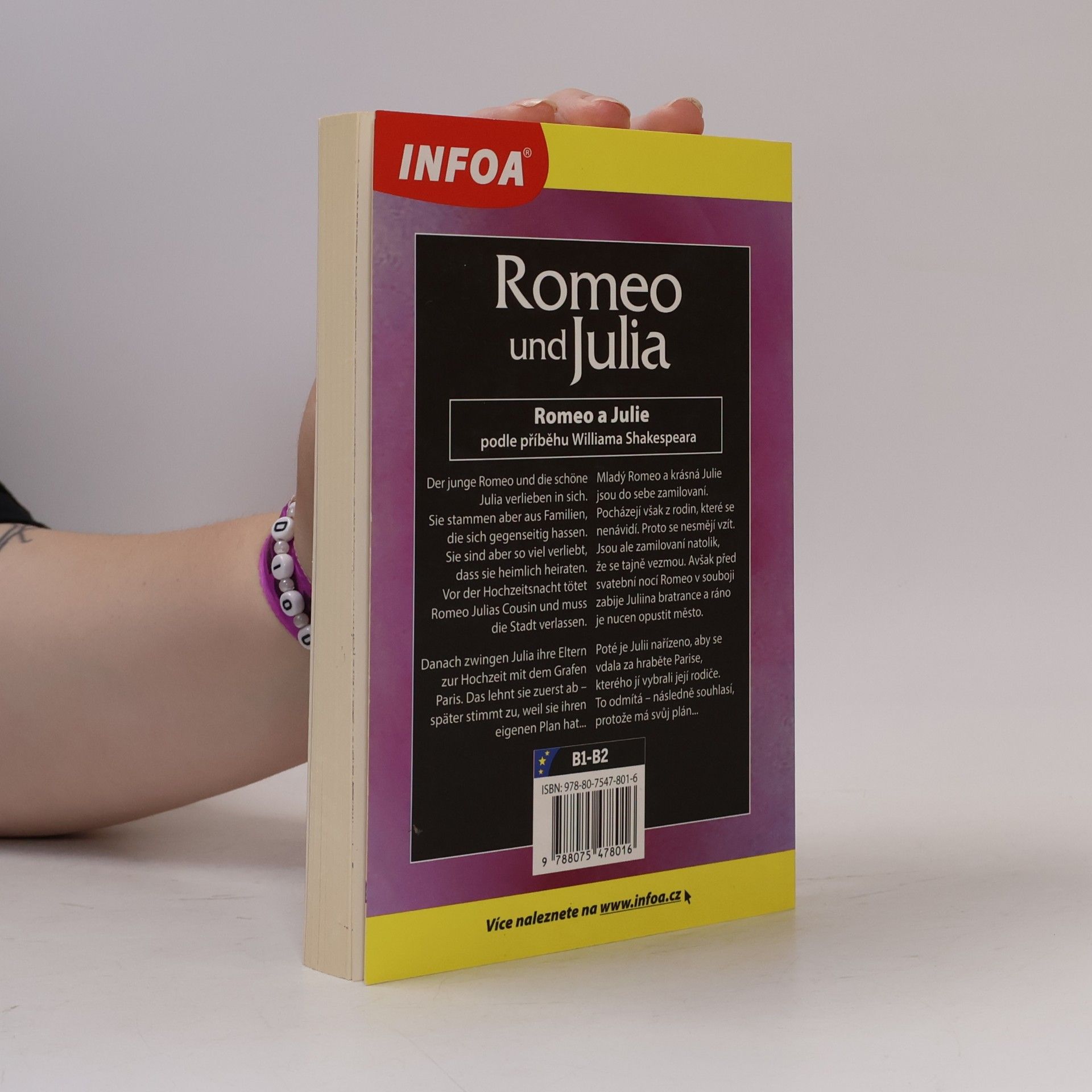 William Shakespeare Romeo und Julia: Romeo a Julie