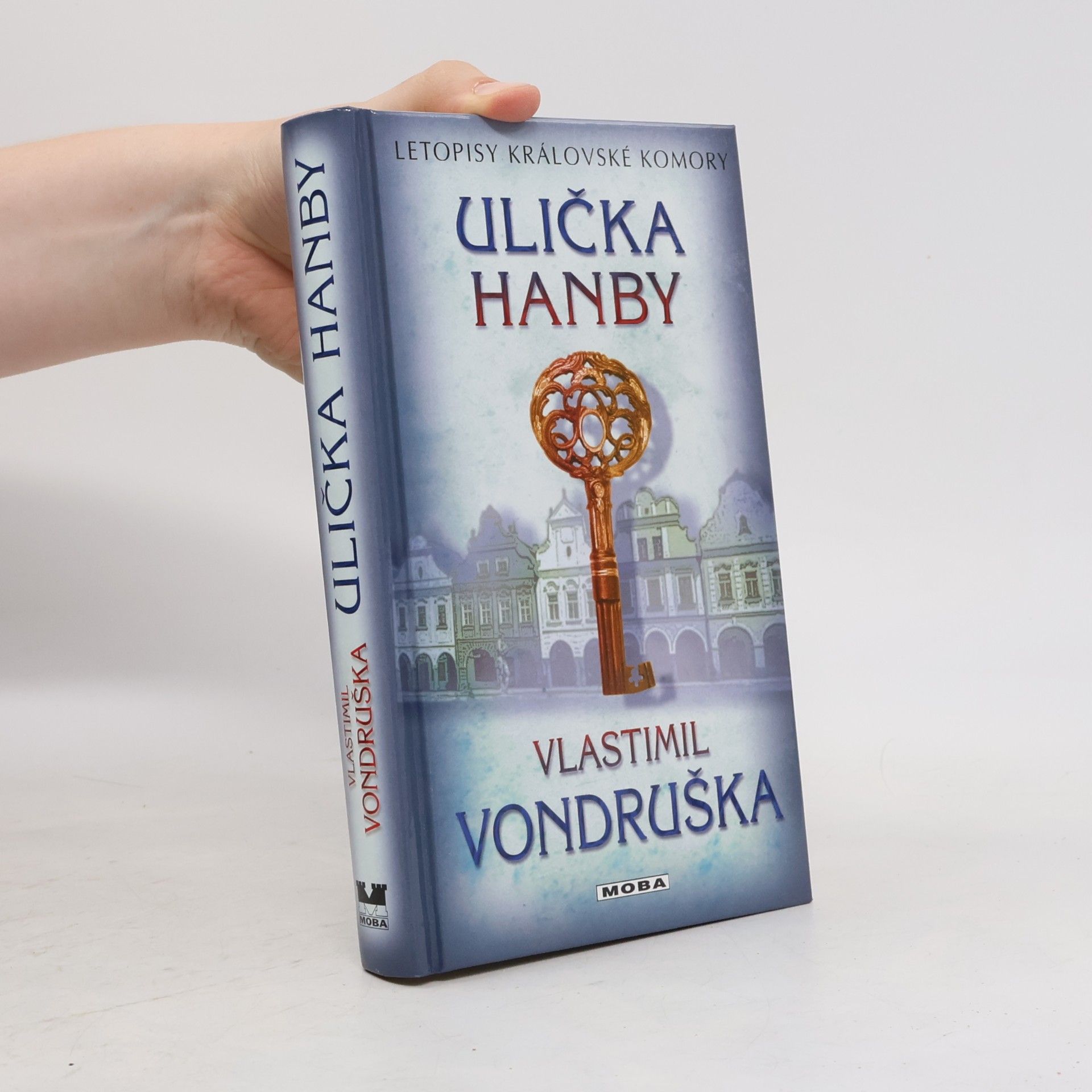 Vlastimil Vondruška Ulička hanby