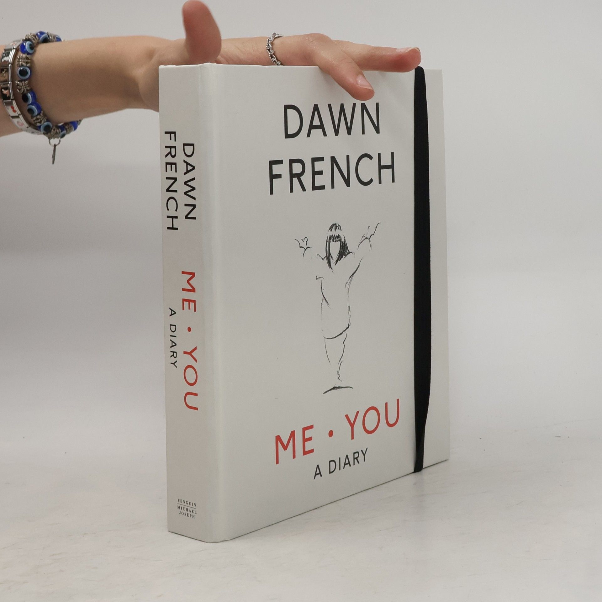 Dawn French ME.YOU : A Diary