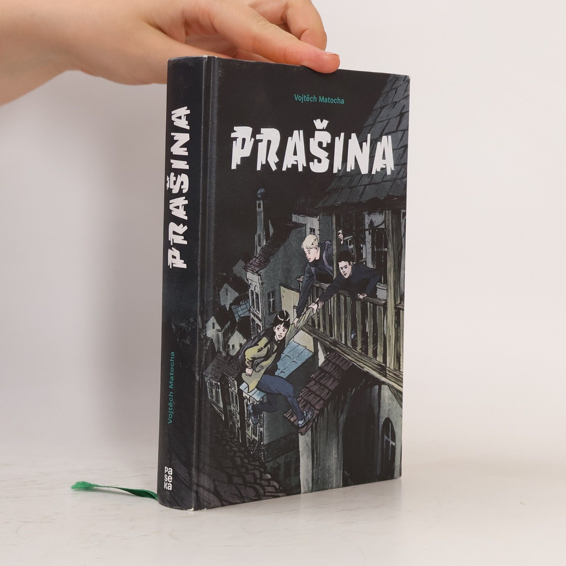 Vojtěch Matocha Prašina