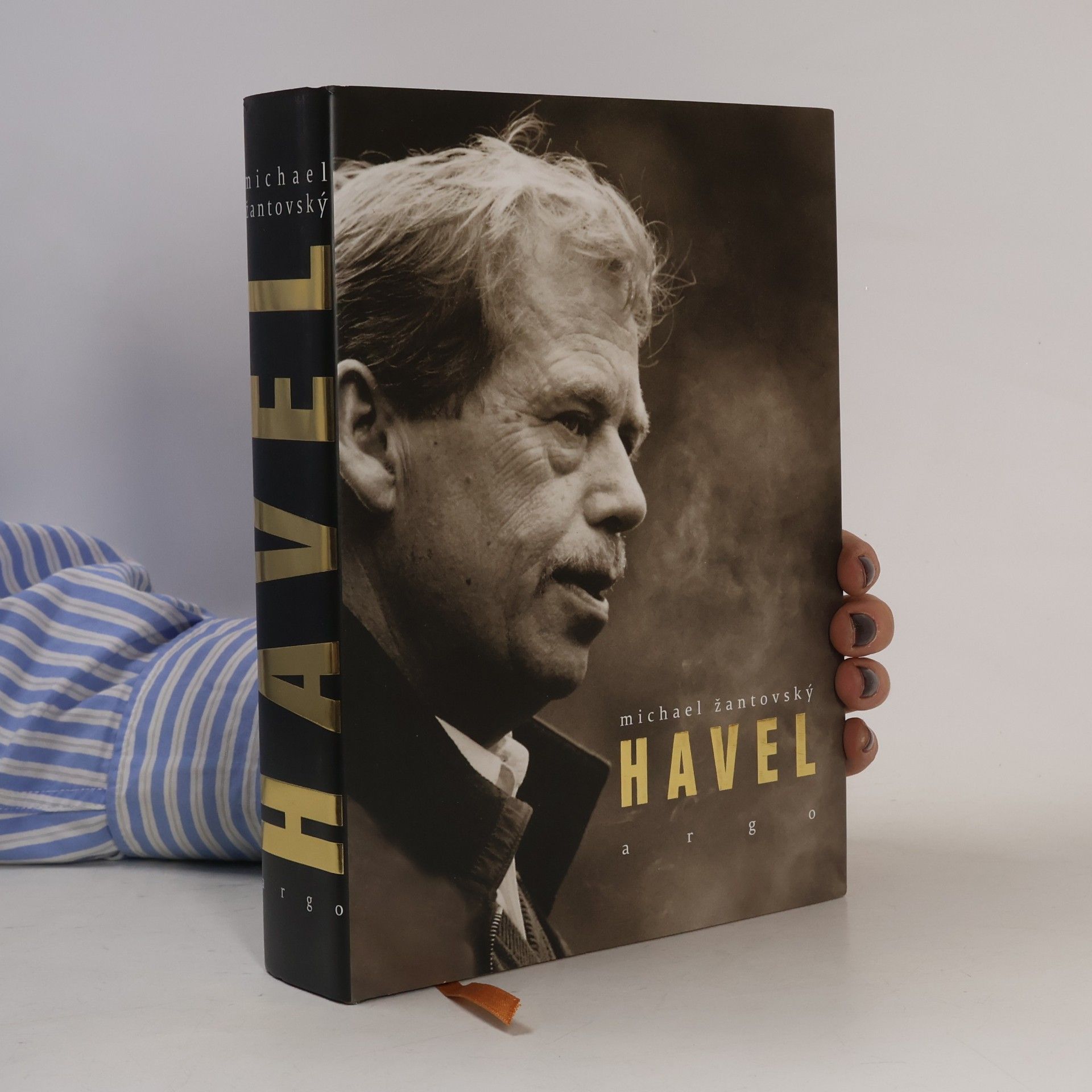 Michael Žantovský Havel