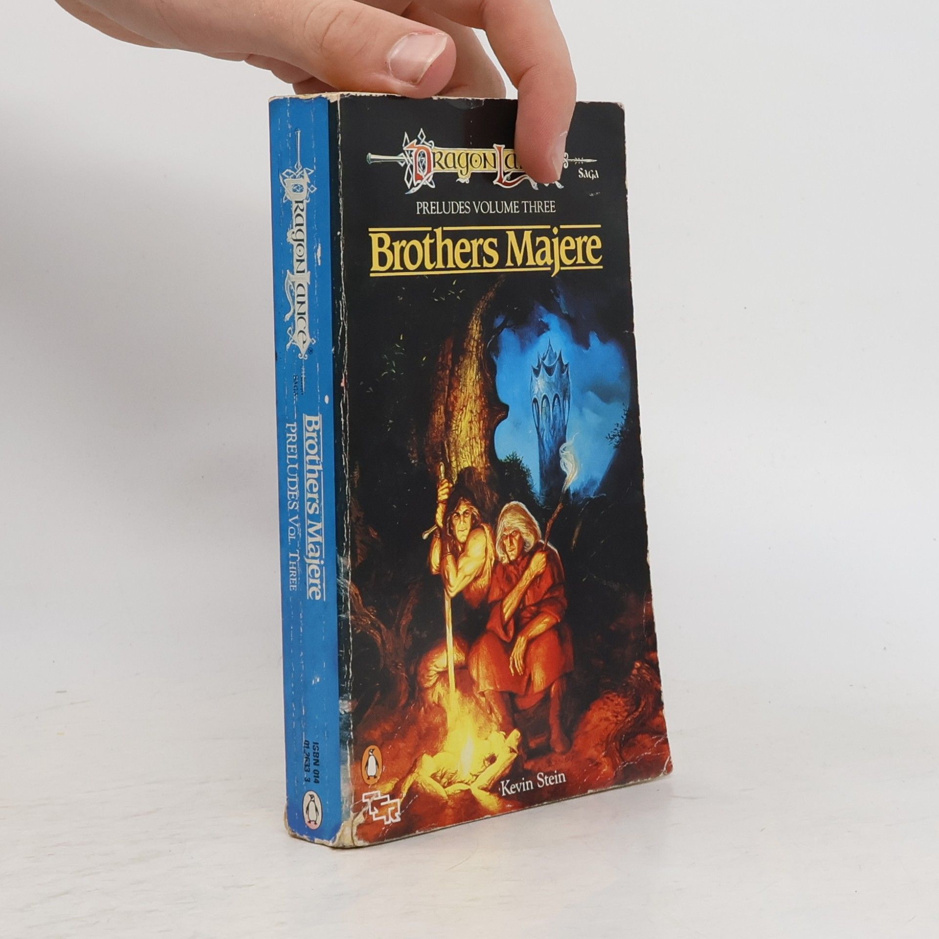 Kevin Stein Dragonlance Preludes - 3: Brothers Majere