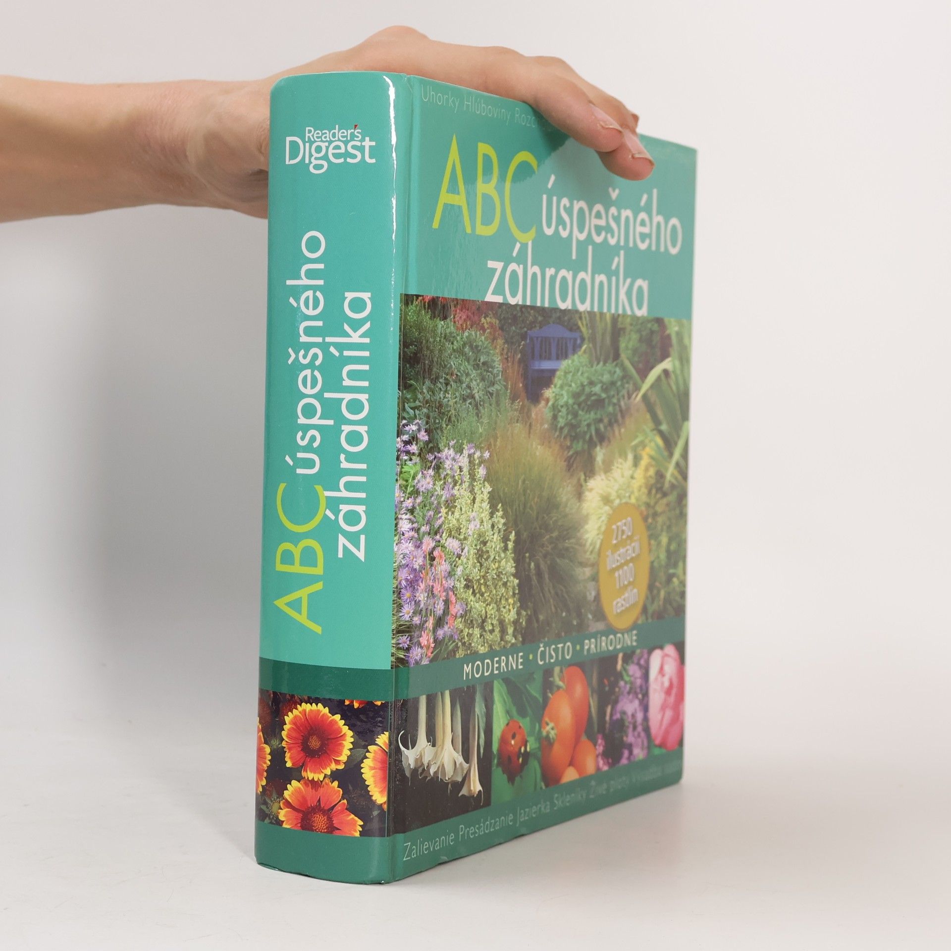 Auteurscollectief ABC úspešného záhradníka