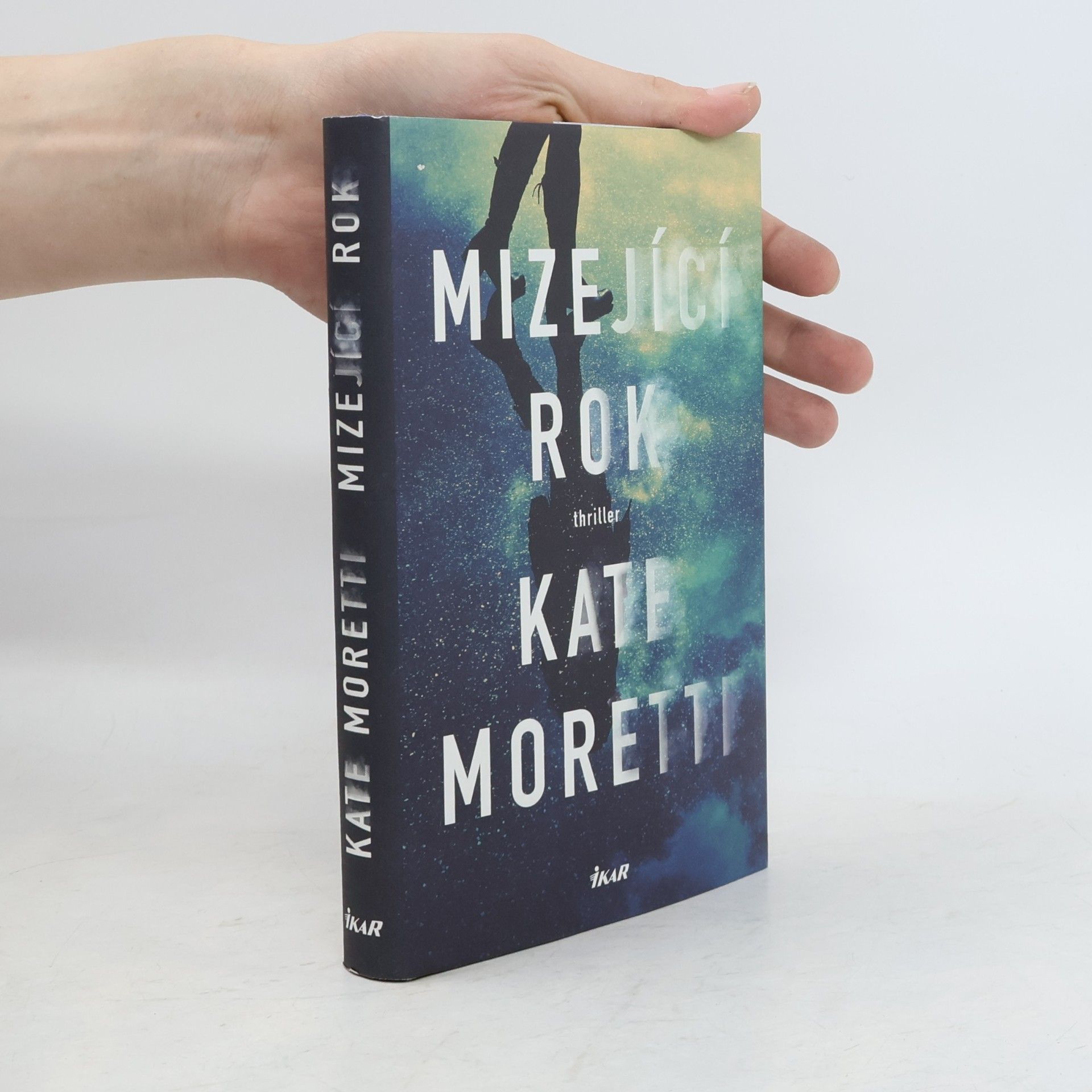 Kate Moretti Mizející rok