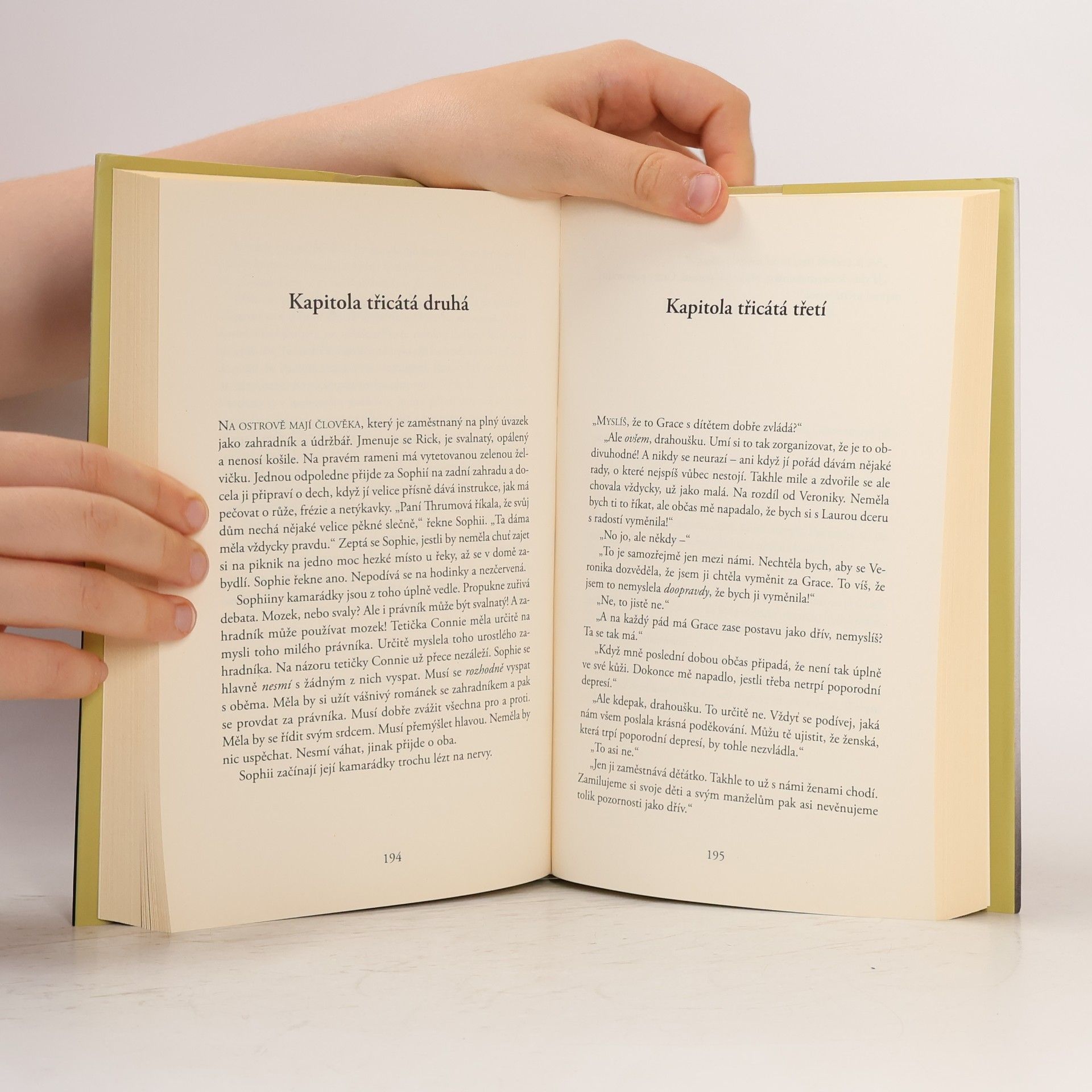 Liane Moriarty Poslední výročí