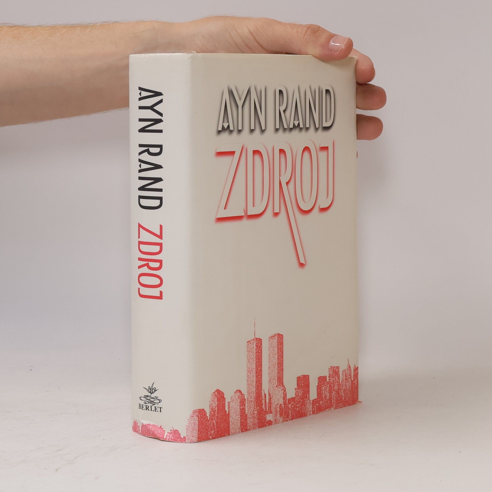 Ayn Rand Zdroj