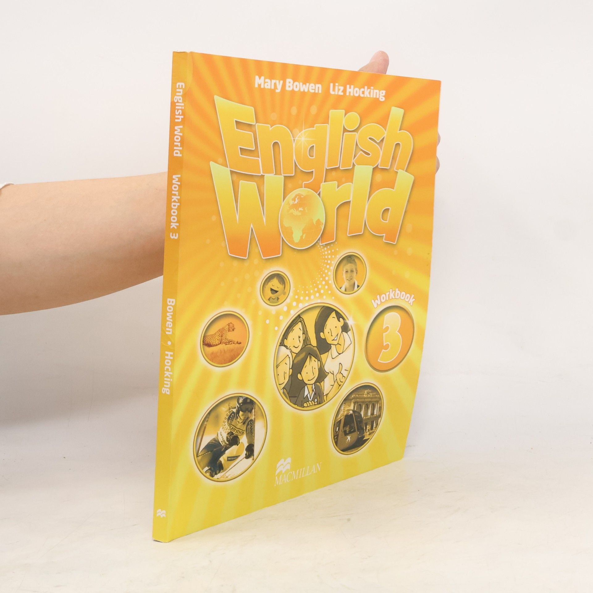 Mary Bowen English World 3 Workbook