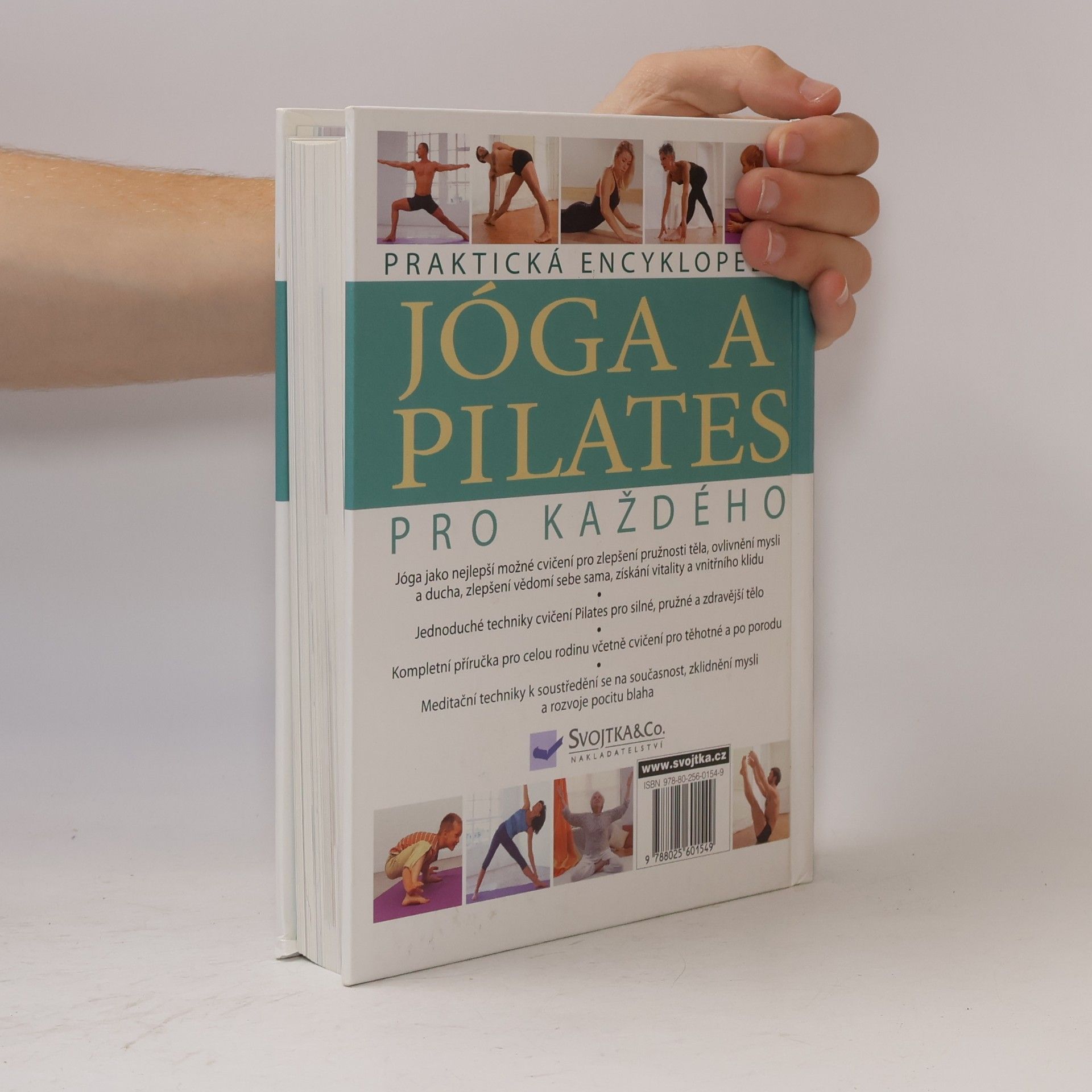 Françoise Barbira Freedman Jóga a Pilates pro každého
