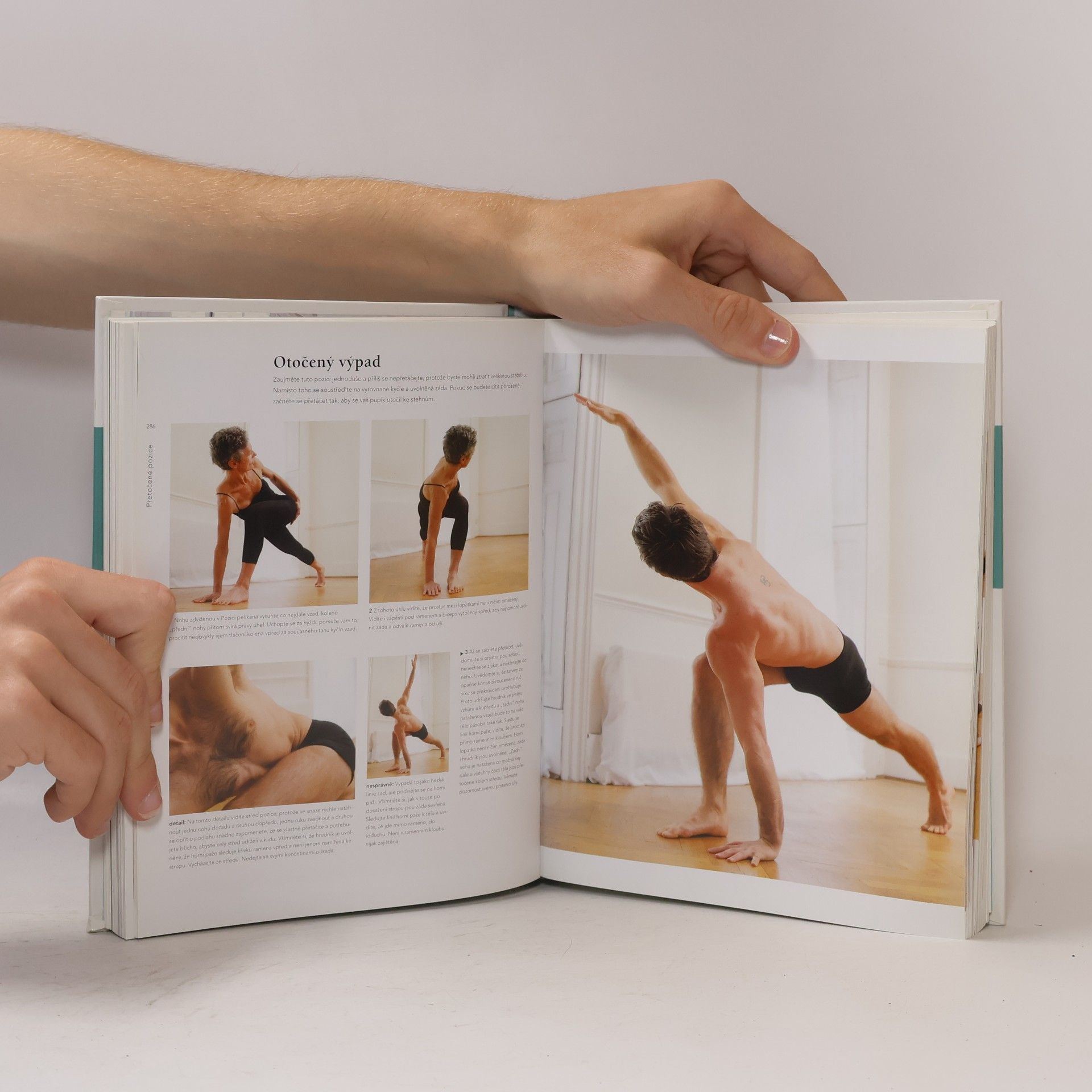 Françoise Barbira Freedman Jóga a Pilates pro každého