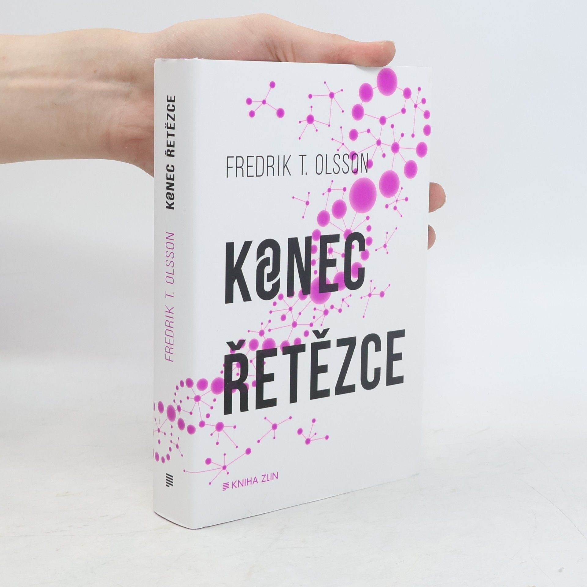 Fredrik T. Olsson Konec řetězce