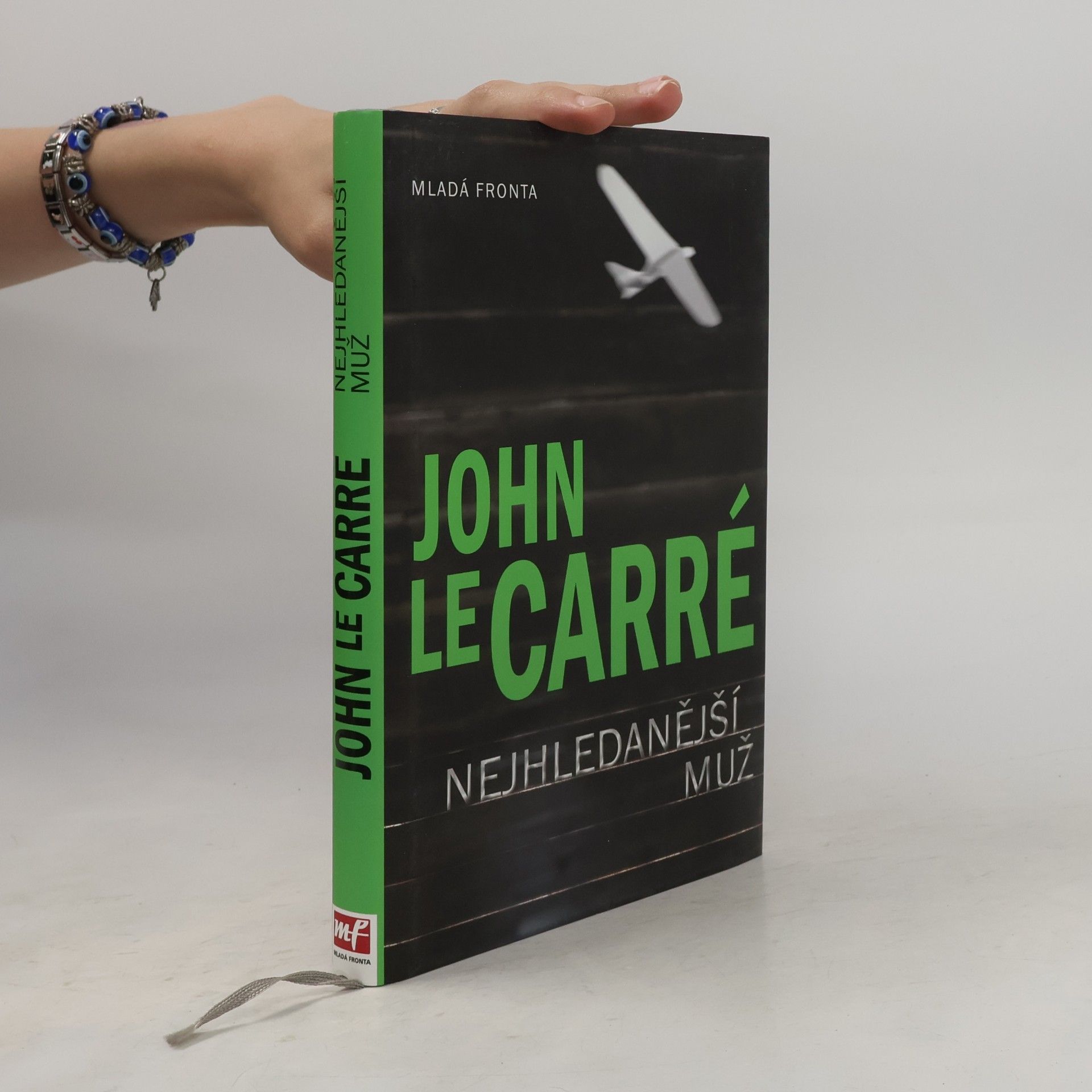 John le Carré Nejhledanější muž