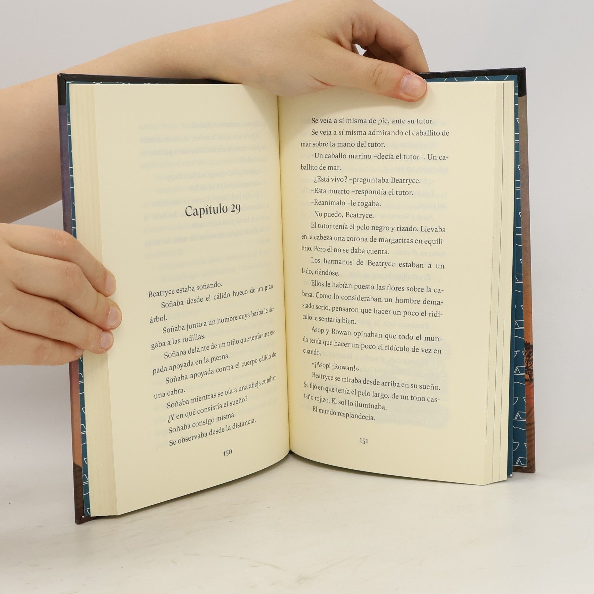 Kate DiCamillo El Arca - 7: La profecía de Beatryce