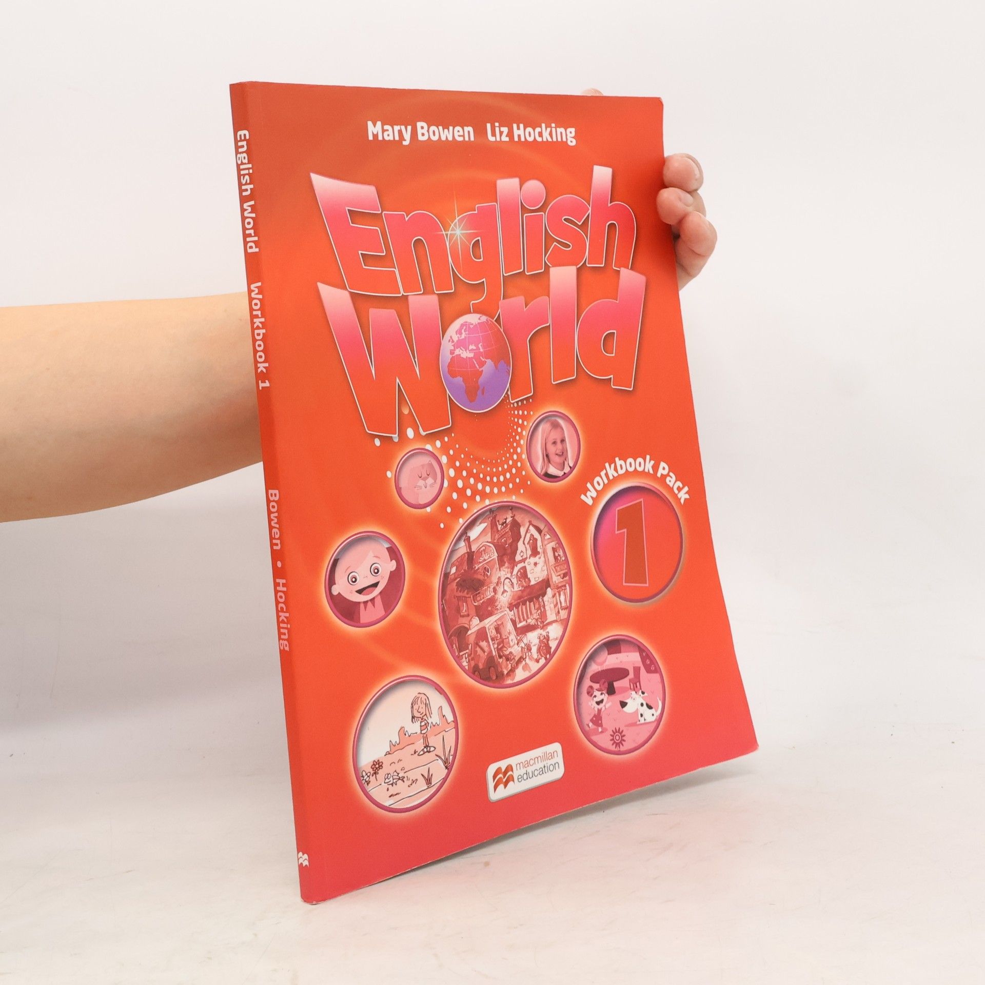 Mary Bowen English World 1: Workbook