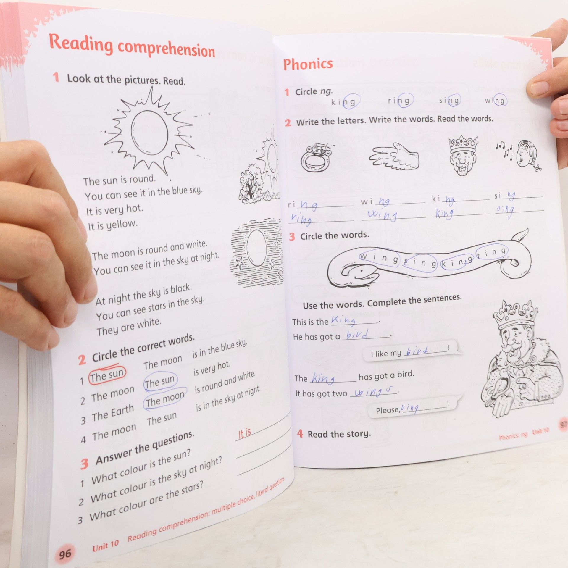 Mary Bowen English World 1: Workbook