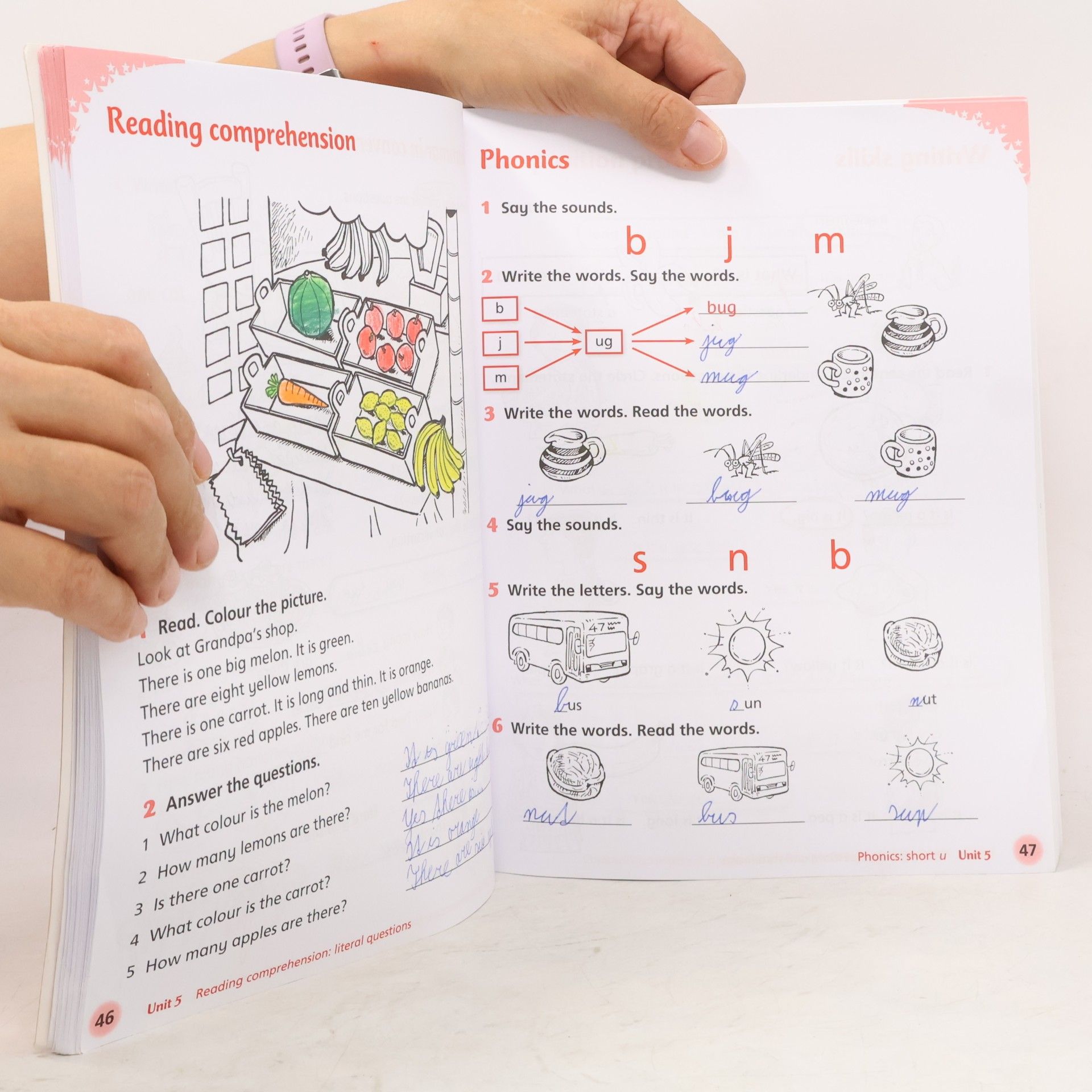 Mary Bowen English World 1: Workbook