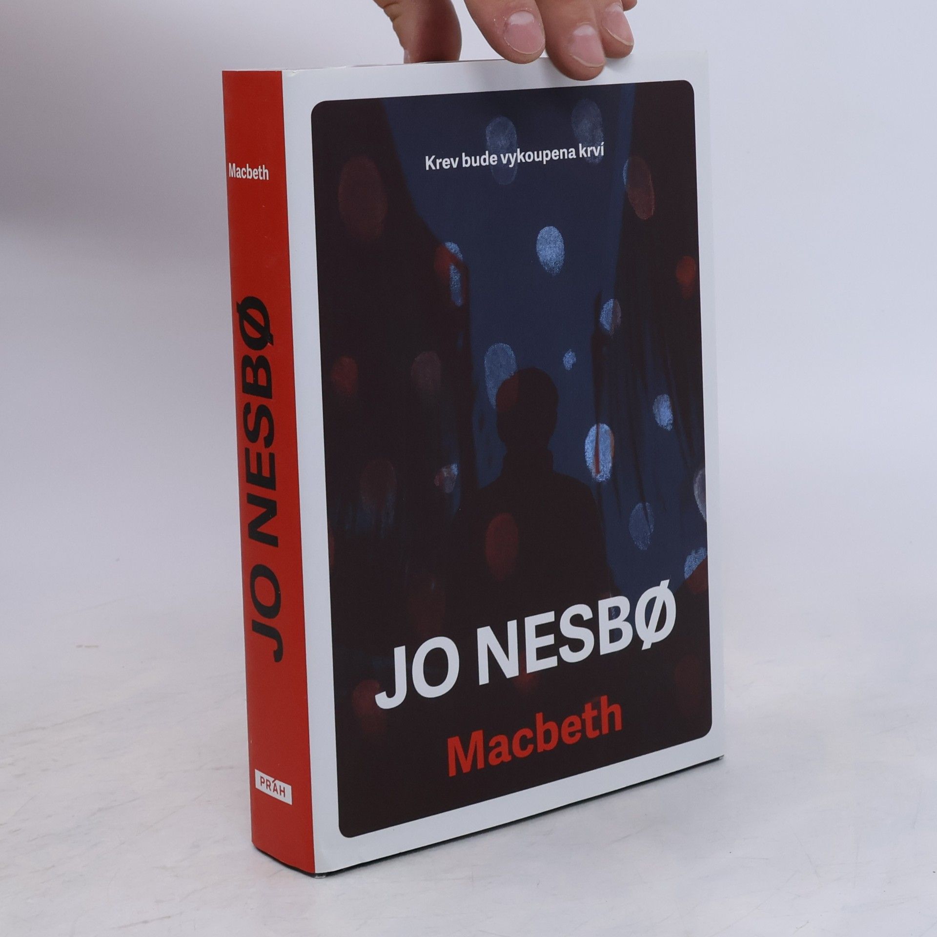 Jo Nesbø Macbeth