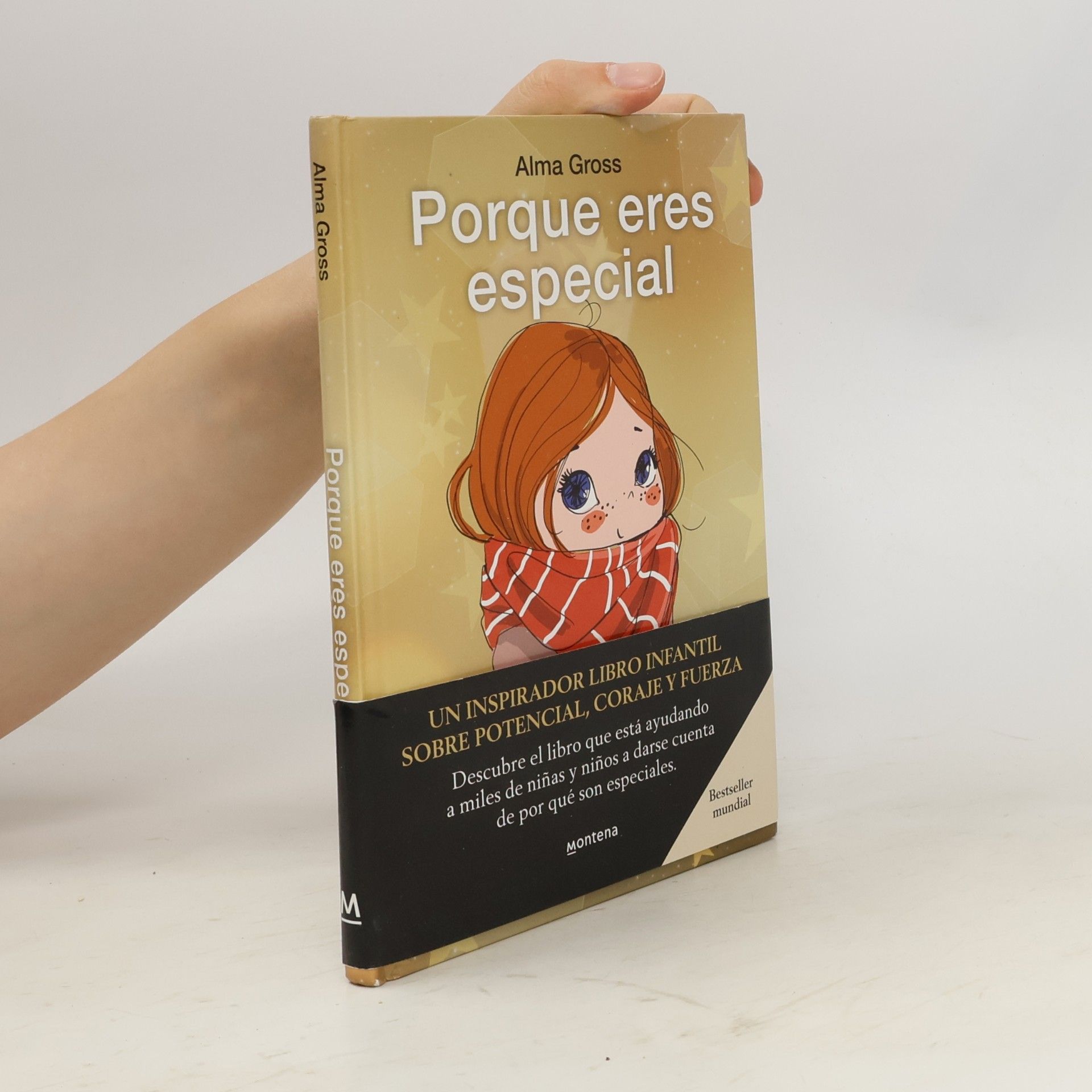 Alma Gross Porque eres especial