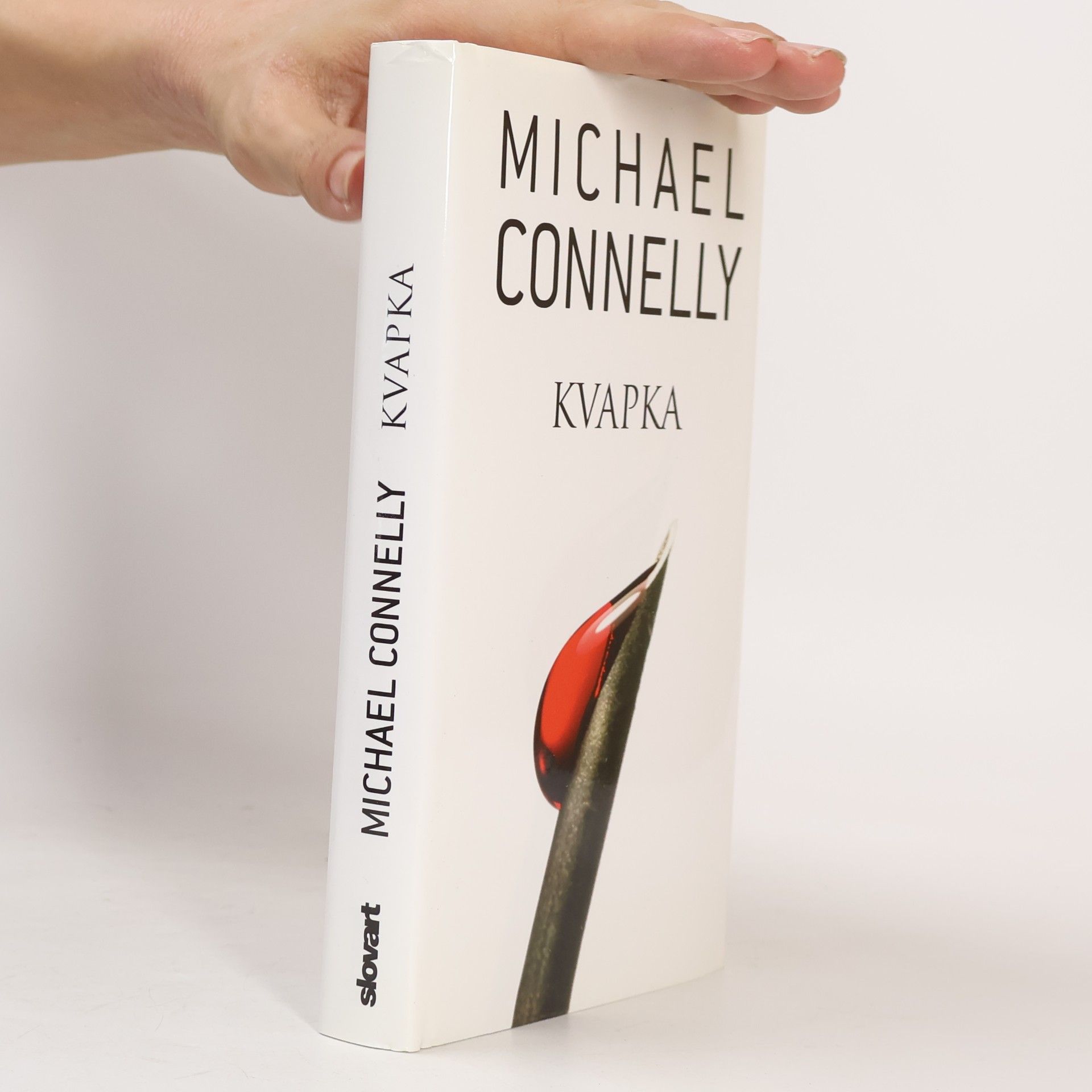 Michael Connelly Kvapka
