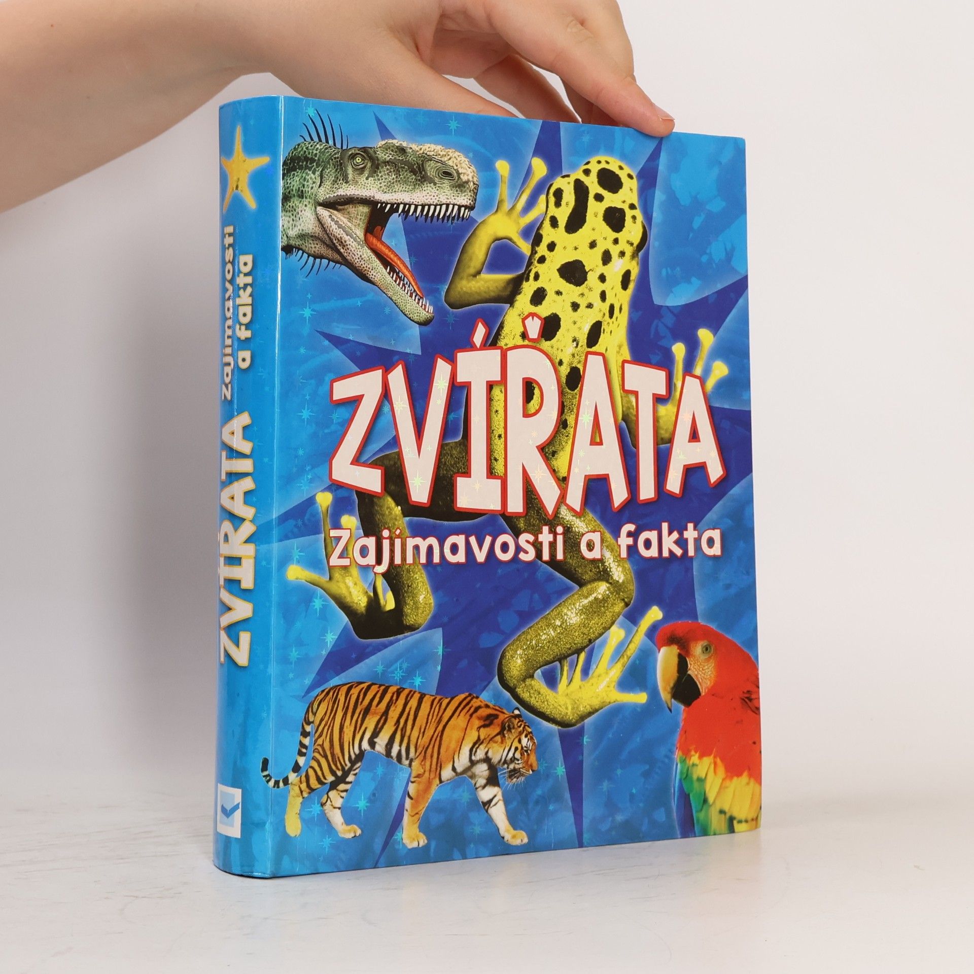 Zvířata : zajímavosti a fakta